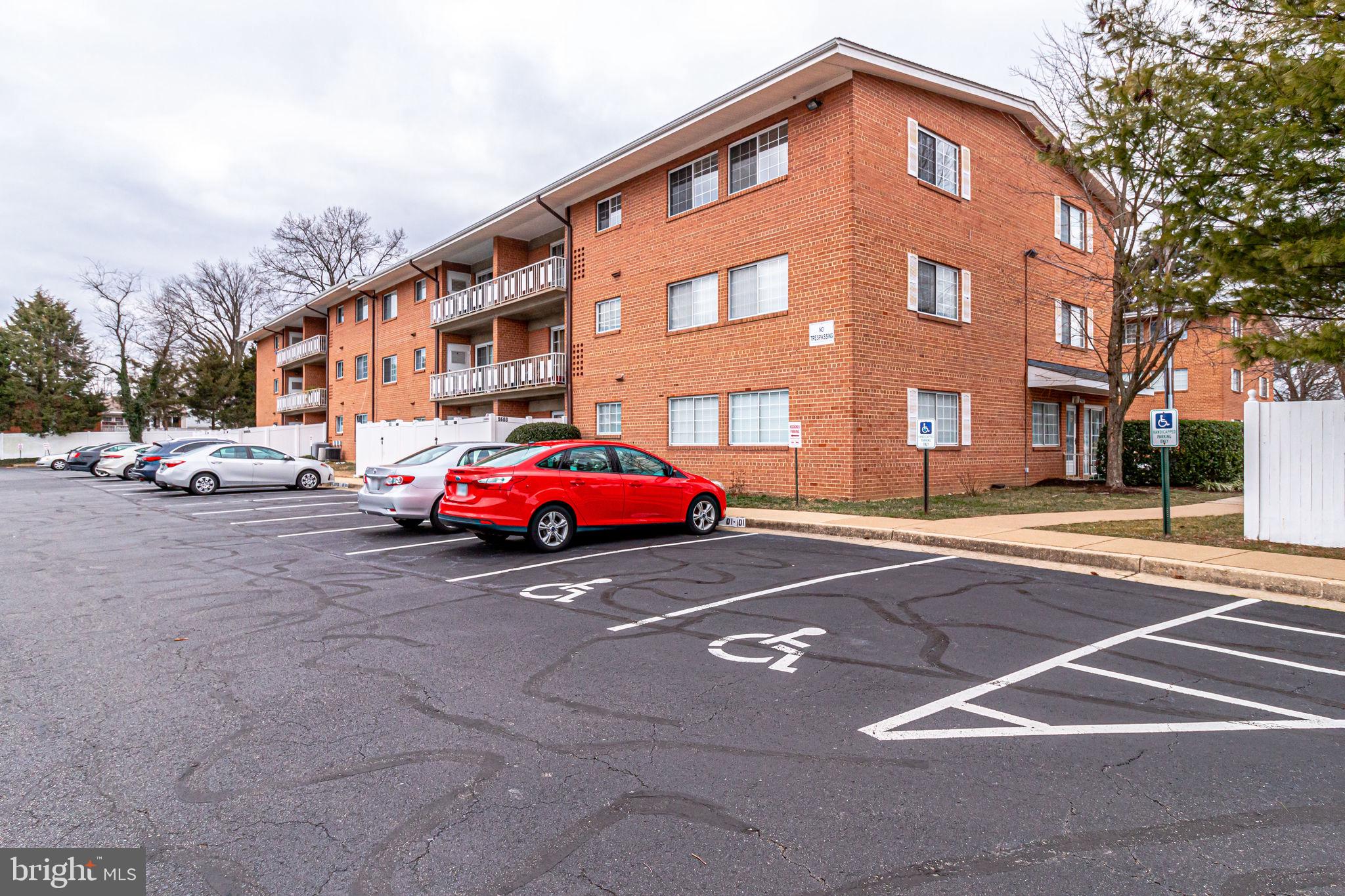 5603 FRANCONIA ROAD 302