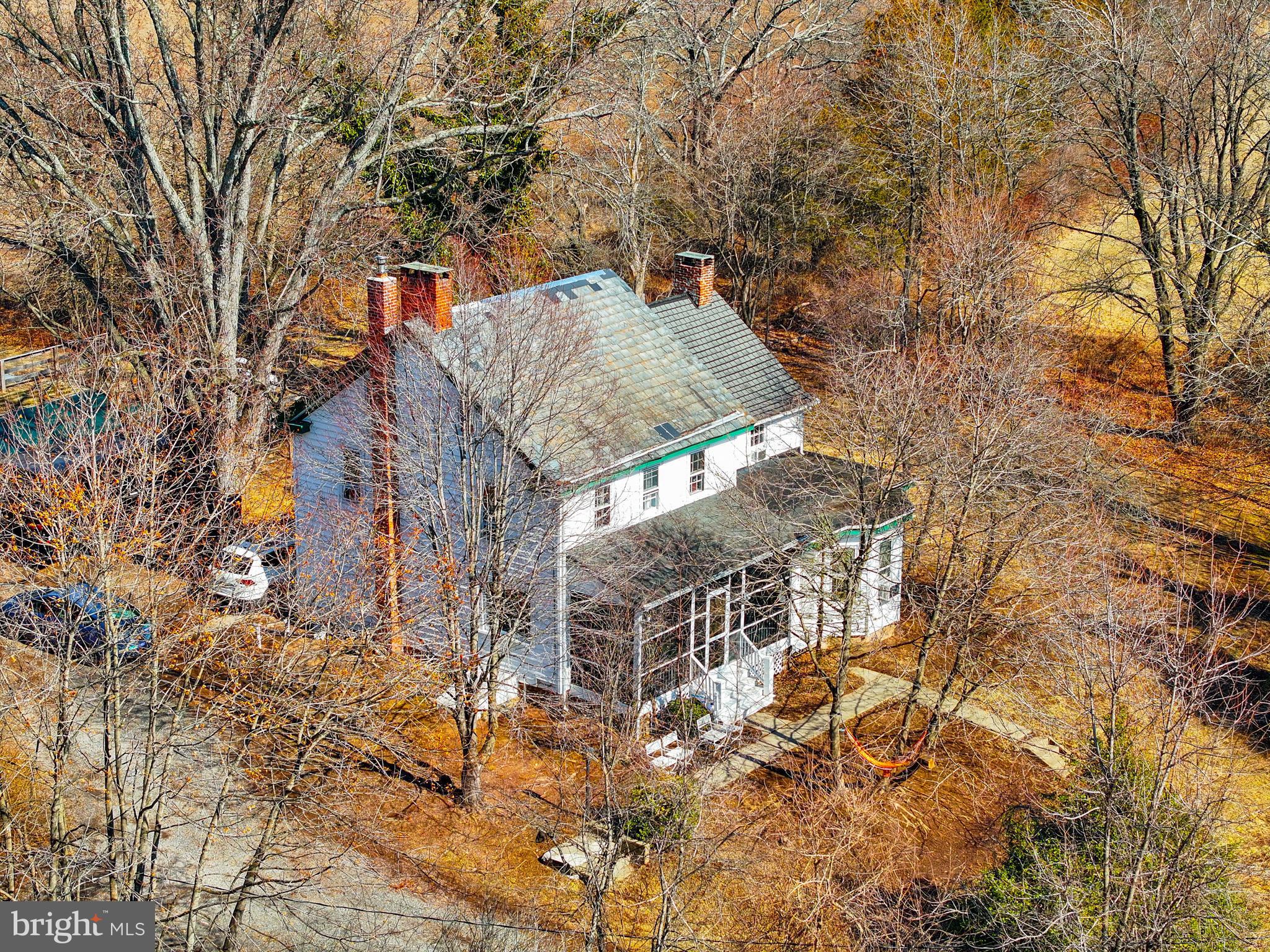 722 ROSEMONT RINGOES ROAD