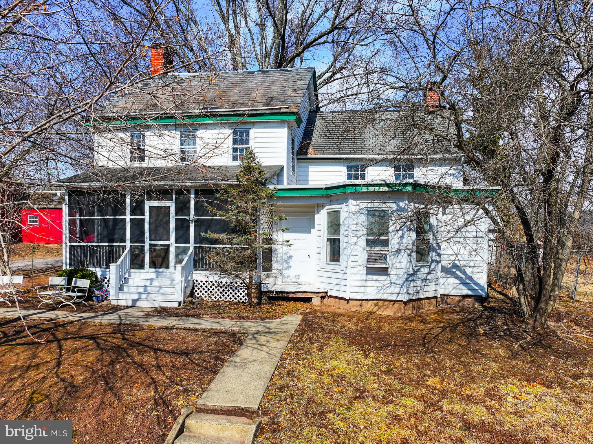 722 ROSEMONT RINGOES ROAD