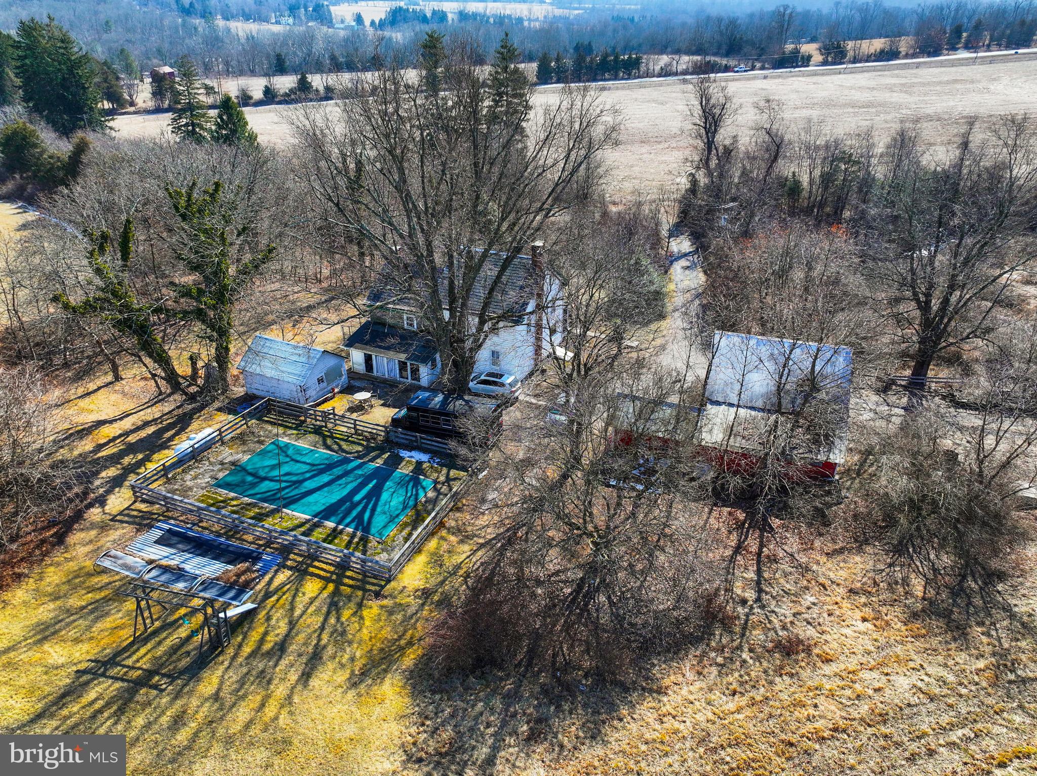 722 ROSEMONT RINGOES ROAD