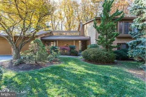 9103 CRICKLEWOOD COURT VIENNA VA 22182
