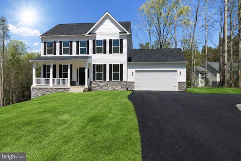 15309 RED OAK LANE MINERAL VA 23117