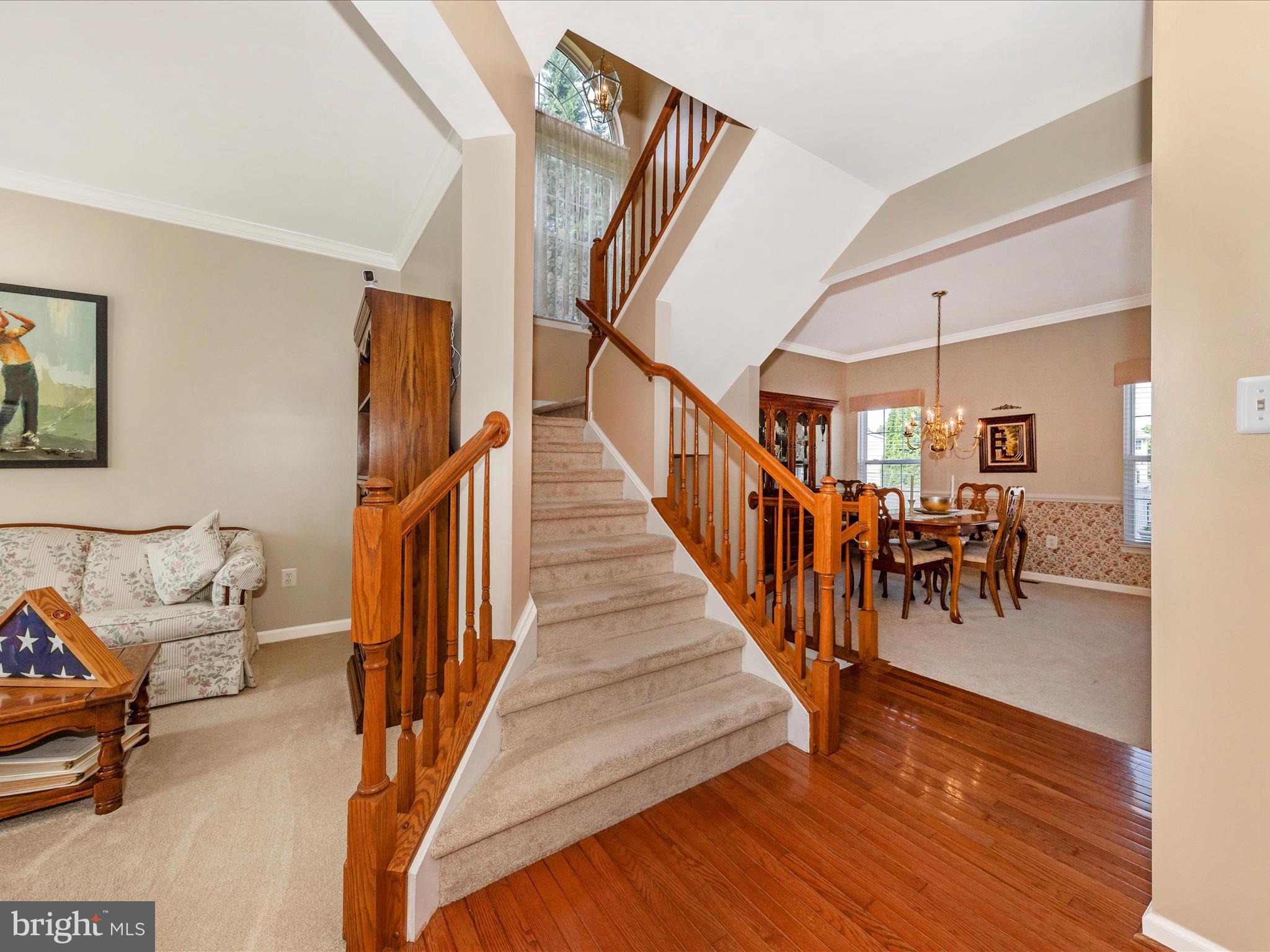 BALLENGER CROSSING - Residential