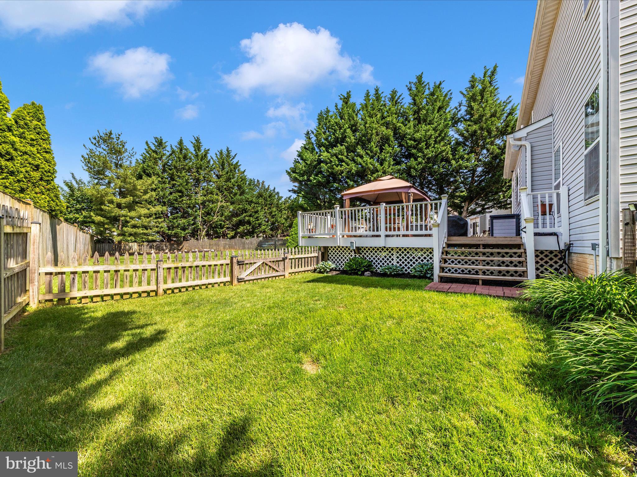 BALLENGER CROSSING - Residential