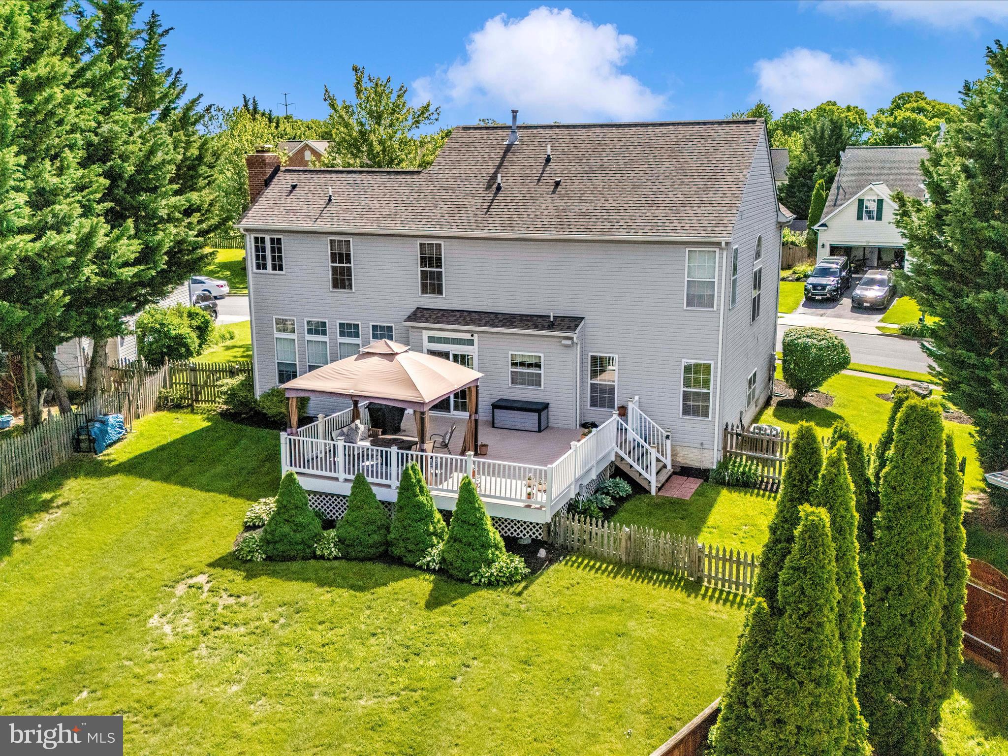 BALLENGER CROSSING - Residential