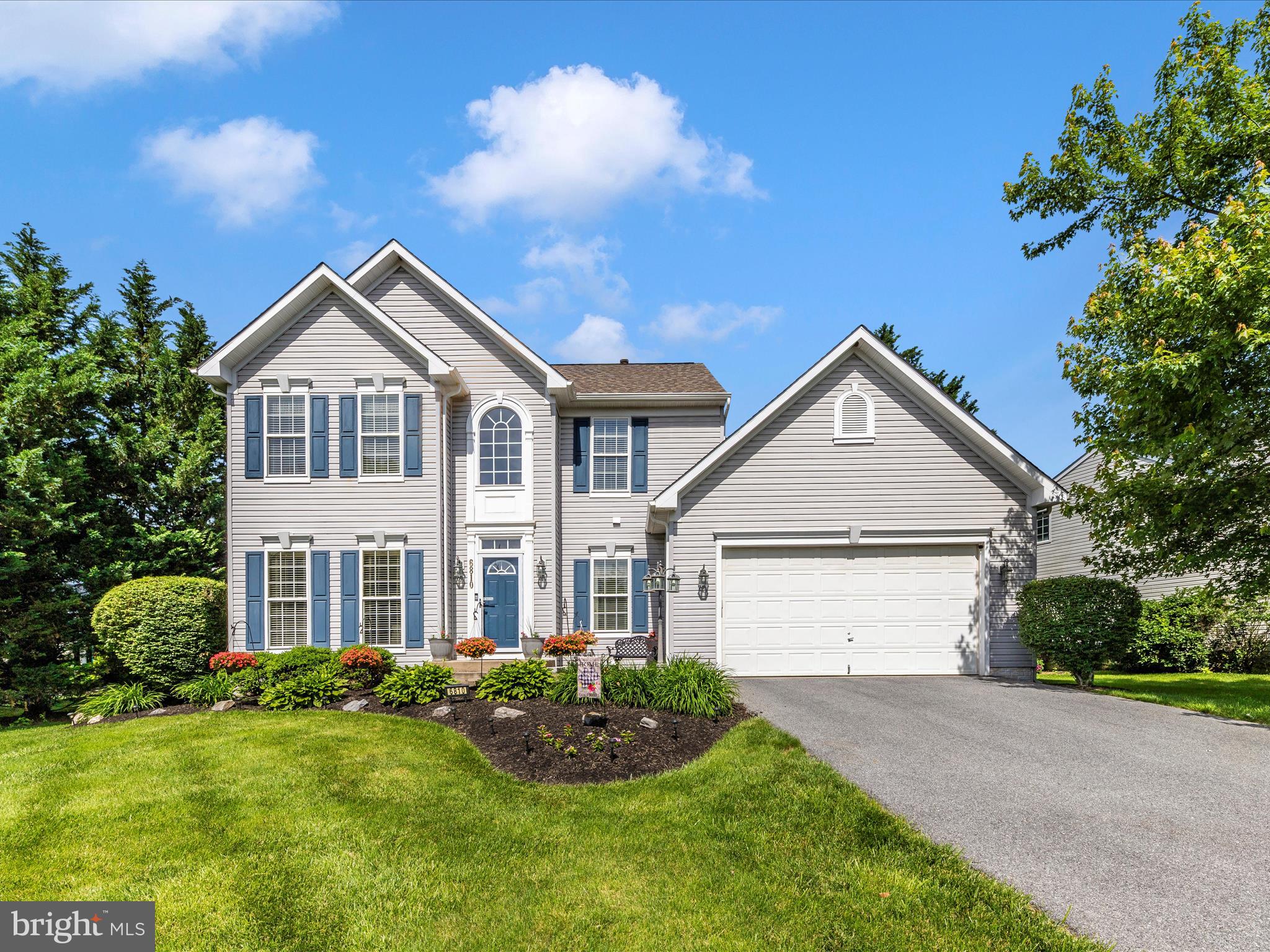 BALLENGER CROSSING - Residential