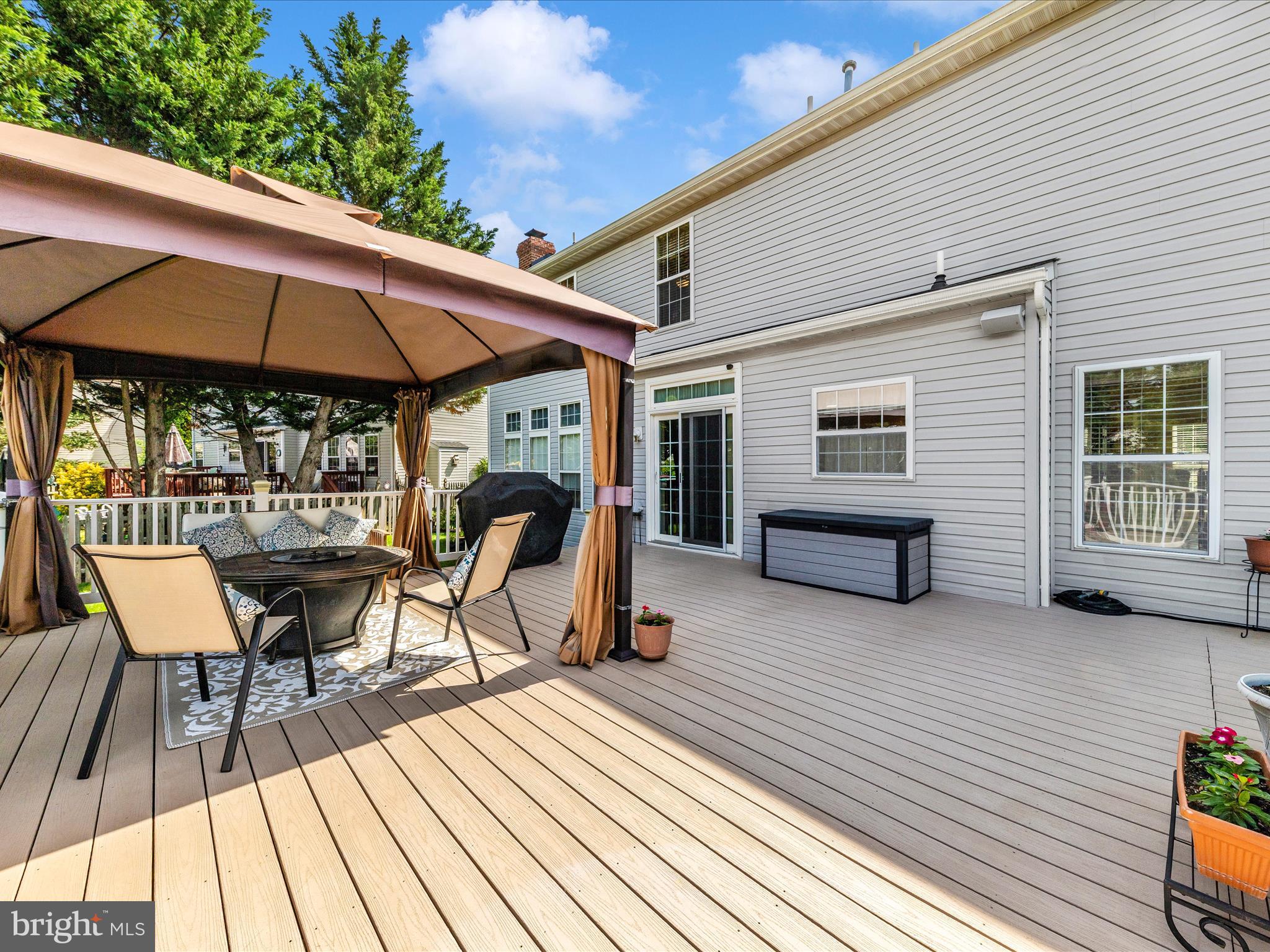 BALLENGER CROSSING - Residential