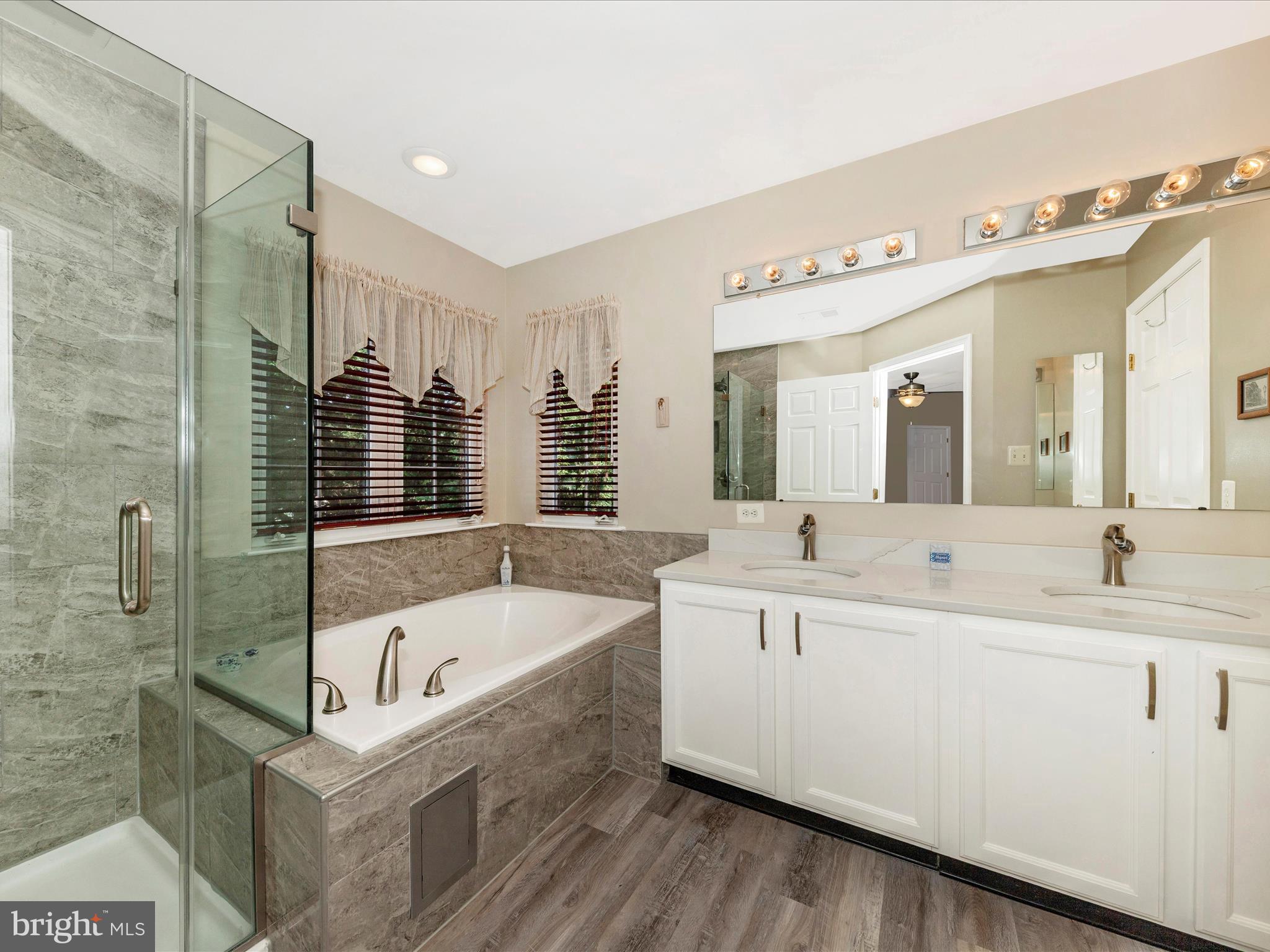 BALLENGER CROSSING - Residential