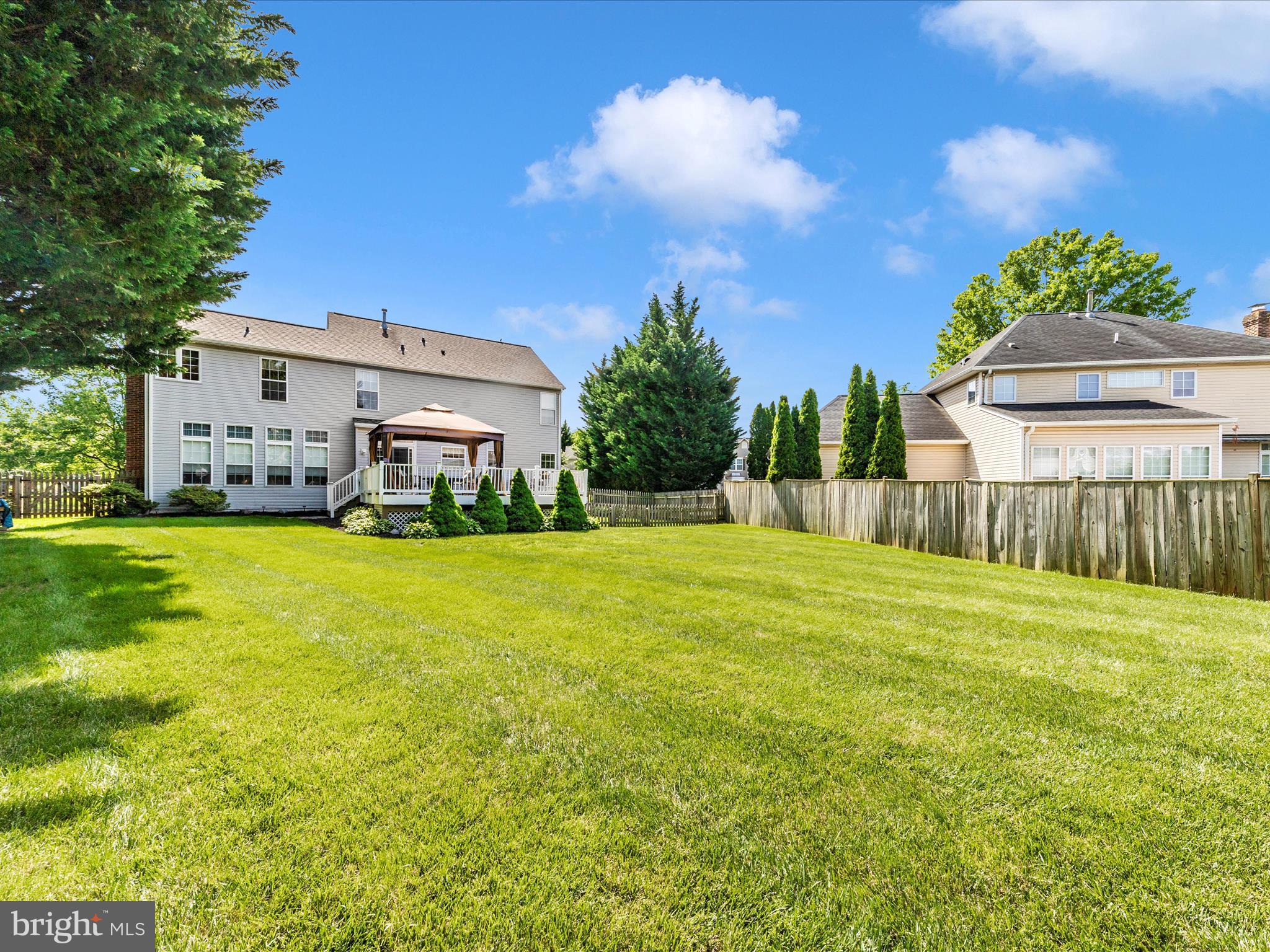 BALLENGER CROSSING - Residential