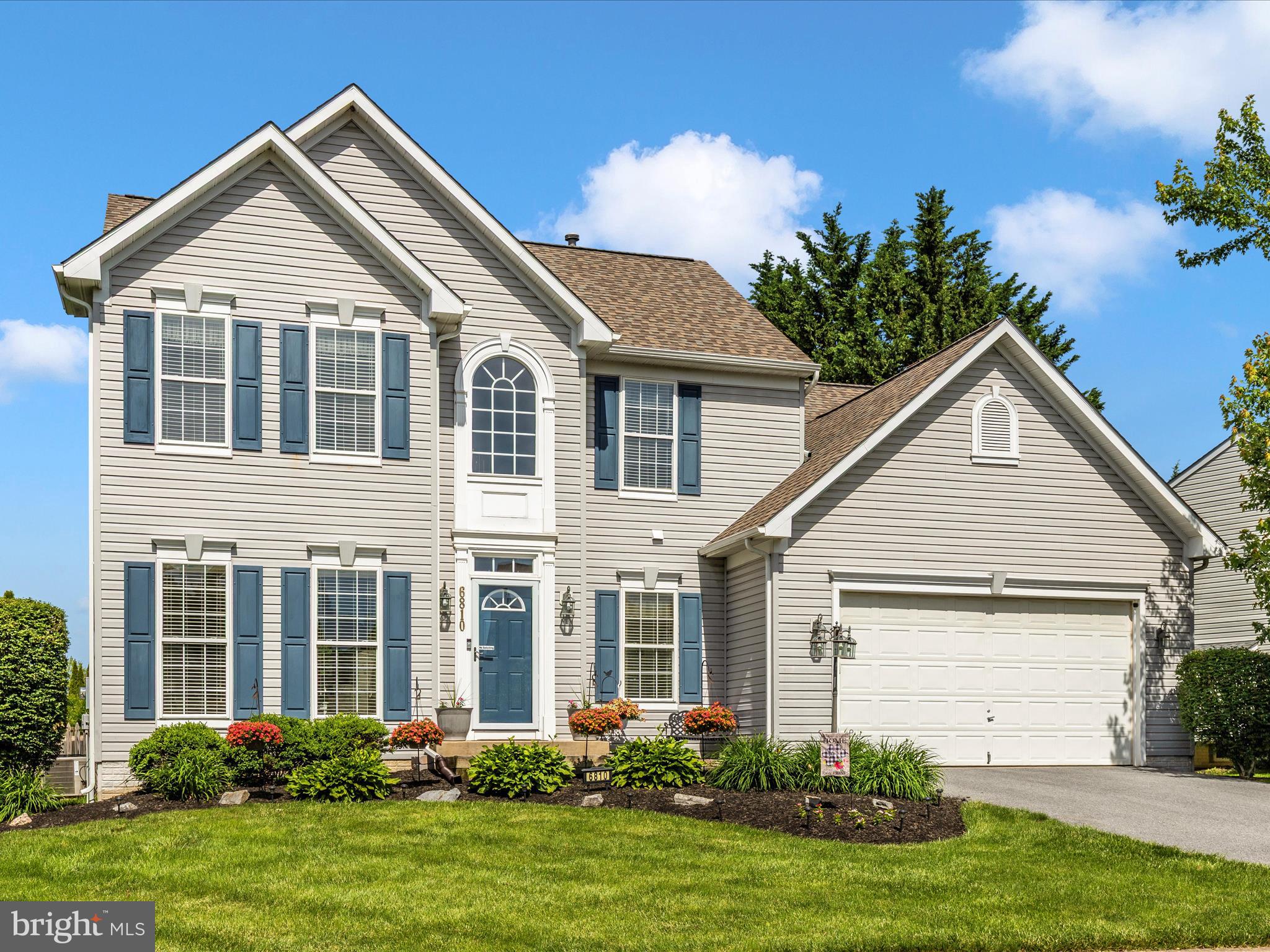 BALLENGER CROSSING - Residential