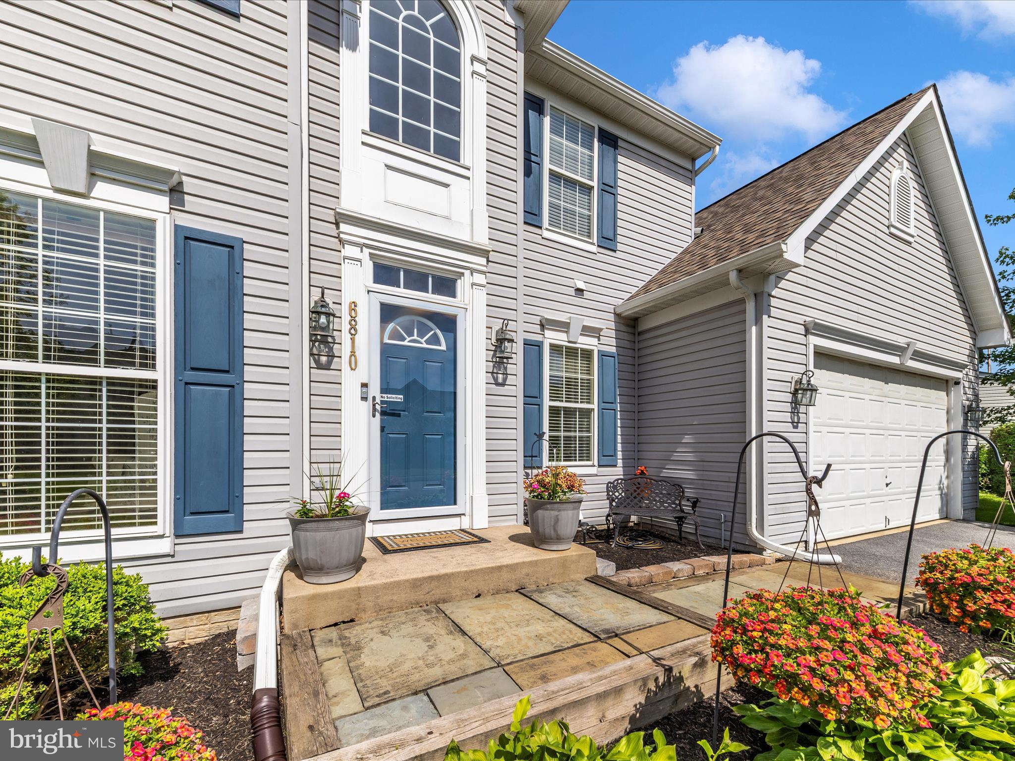 BALLENGER CROSSING - Residential