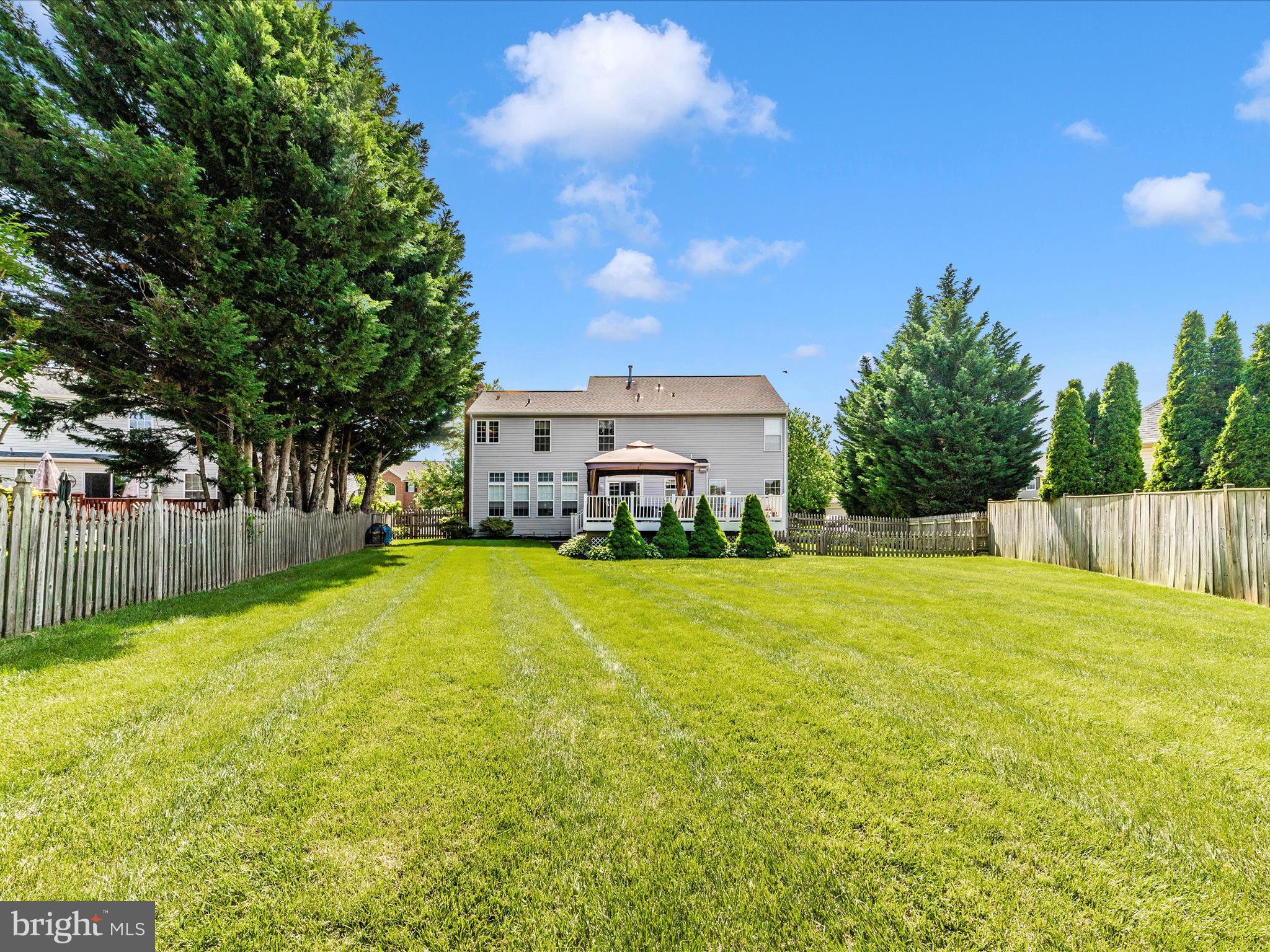 BALLENGER CROSSING - Residential