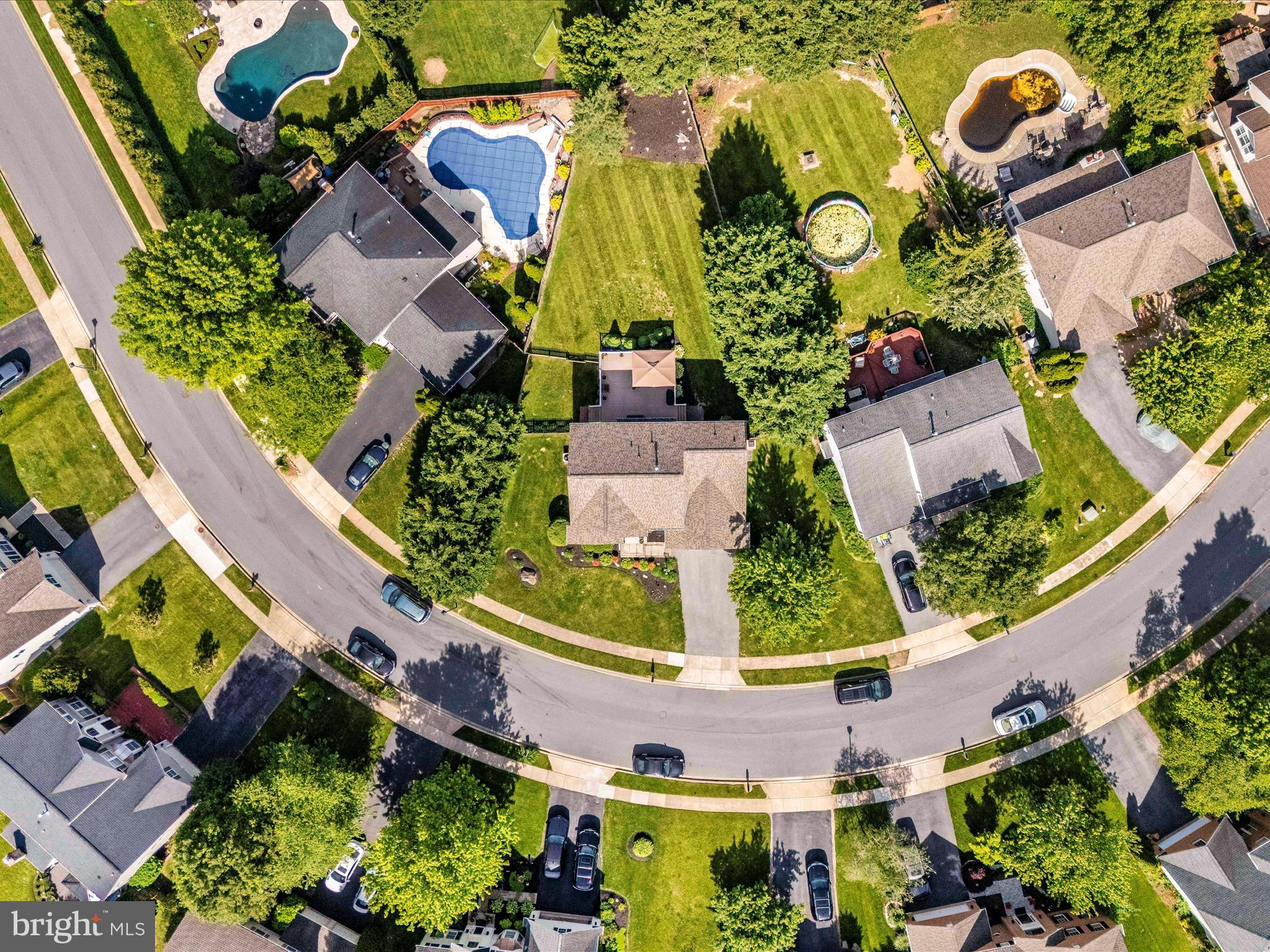 BALLENGER CROSSING - Residential