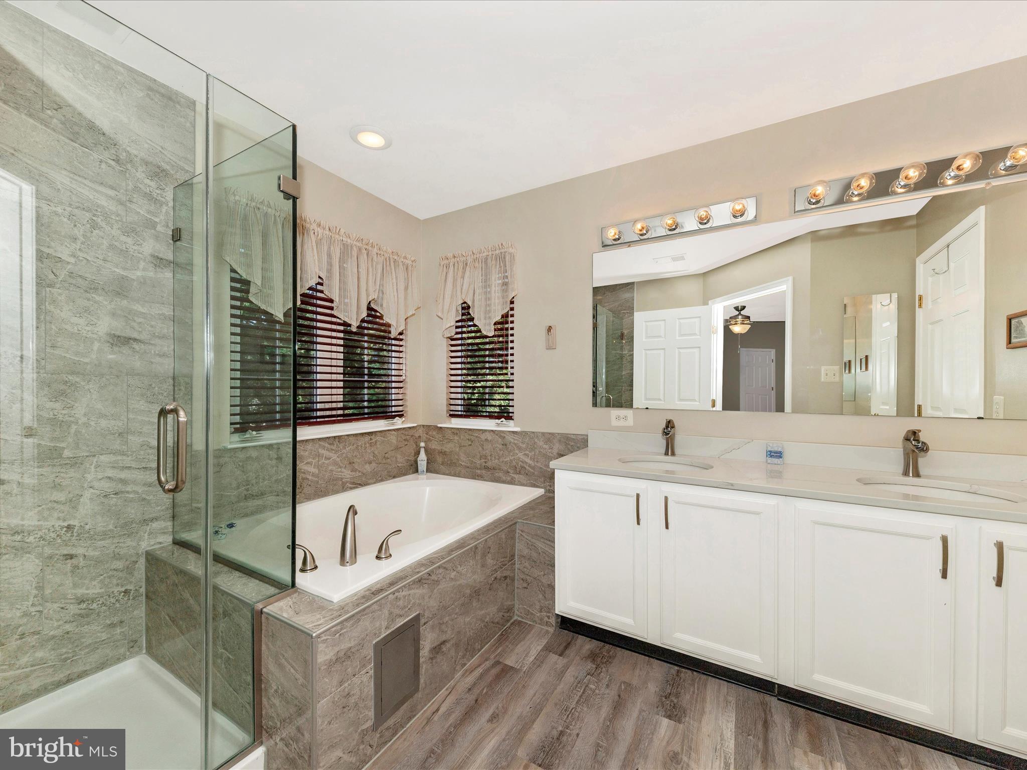 BALLENGER CROSSING - Residential