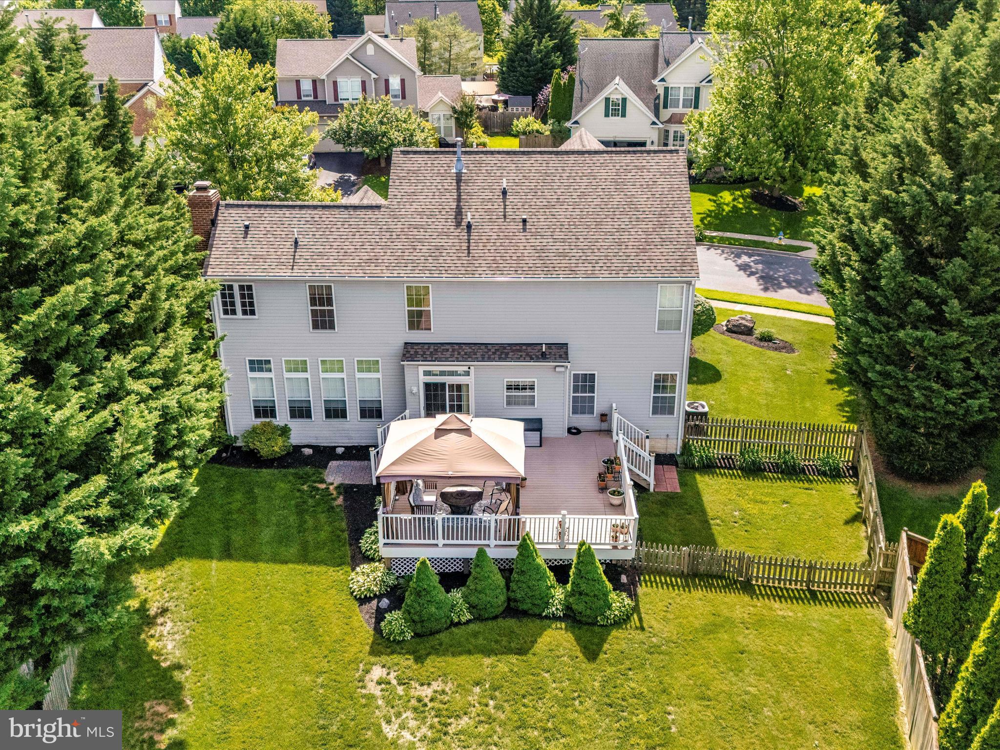 BALLENGER CROSSING - Residential