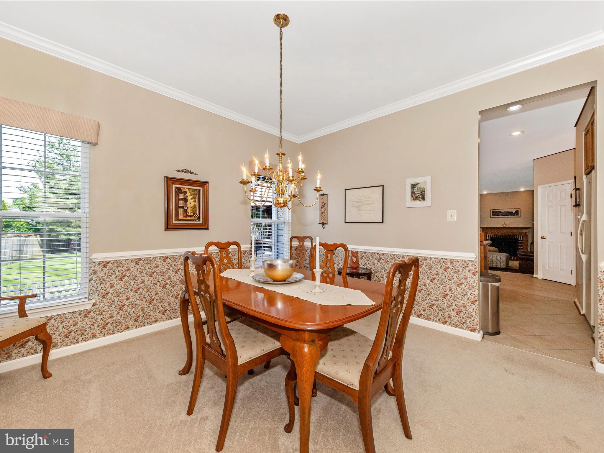 BALLENGER CROSSING - Residential