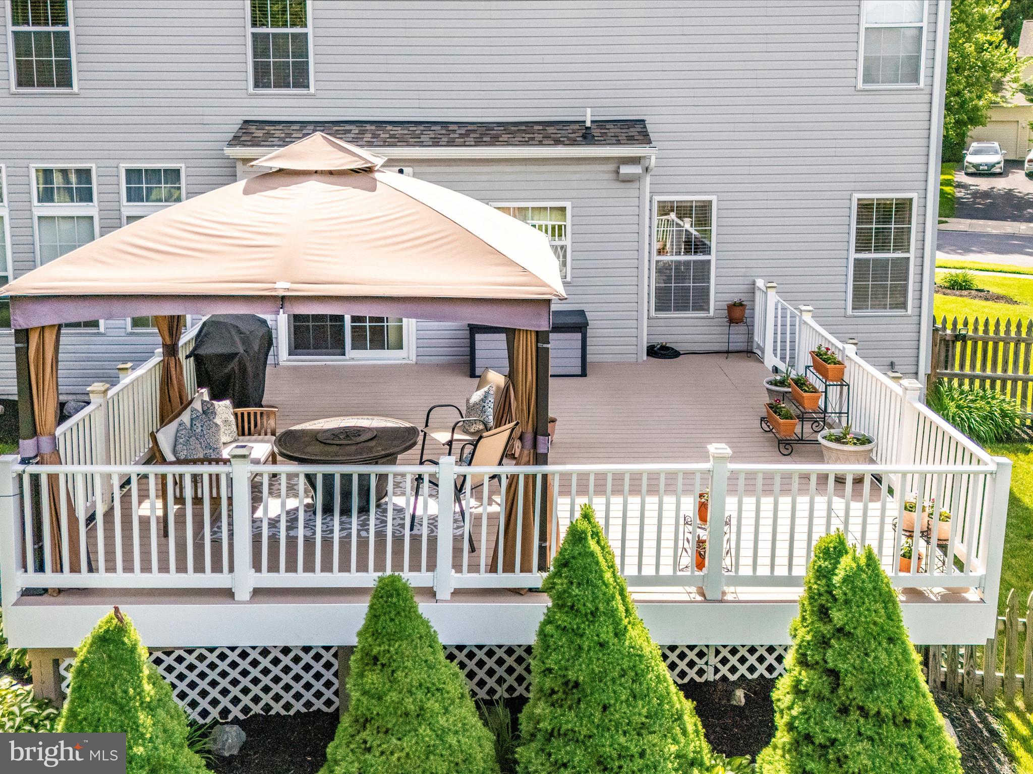 BALLENGER CROSSING - Residential