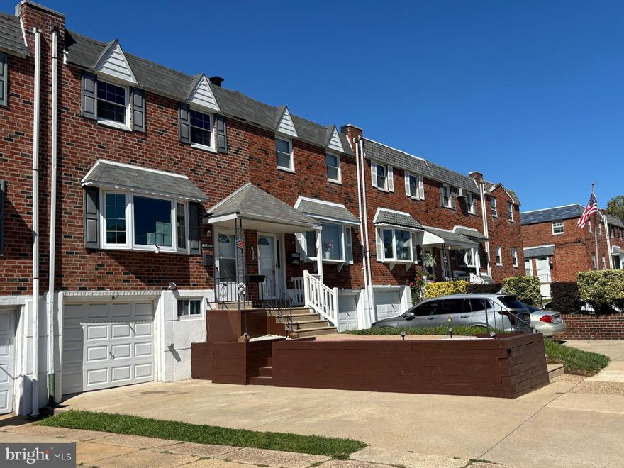 Fully Renovated Luxury Home! Step into modern elegance with spotlight lighting throughout and luxury  vinyl floors on three levels - scratch-free and water-resistant for lasting beauty.  Enjoy a custom-built kitchen with barnd new appliances, natural stone countertops, and matching backsplash. Relax on the porch or by the round pool, and stay comfortable year-round with central heating and cooling.  This home has been fully renovated from top to bottom - every datail designed for style, comfort, and quality living!  A monitored security system is installe at front & rear of the property.  Situated close to schools, parks, shopping, and dining, this home offers the perfect blend of convenience and comfort. all within a quick drive to the Bensalem/Center City/Philly borders, and hops away to NJ for shopping.