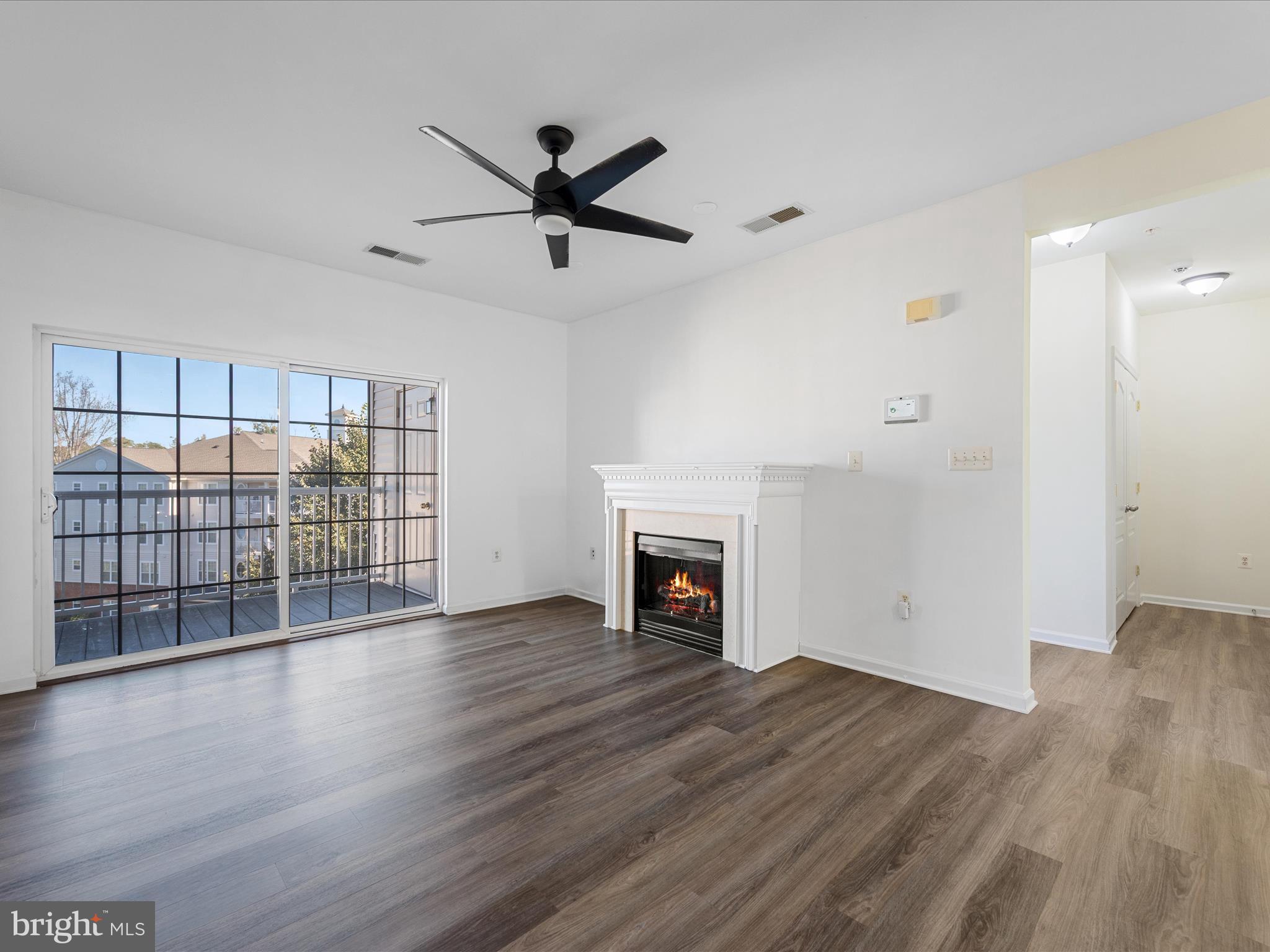 MANASSAS PARK STATION - Residential