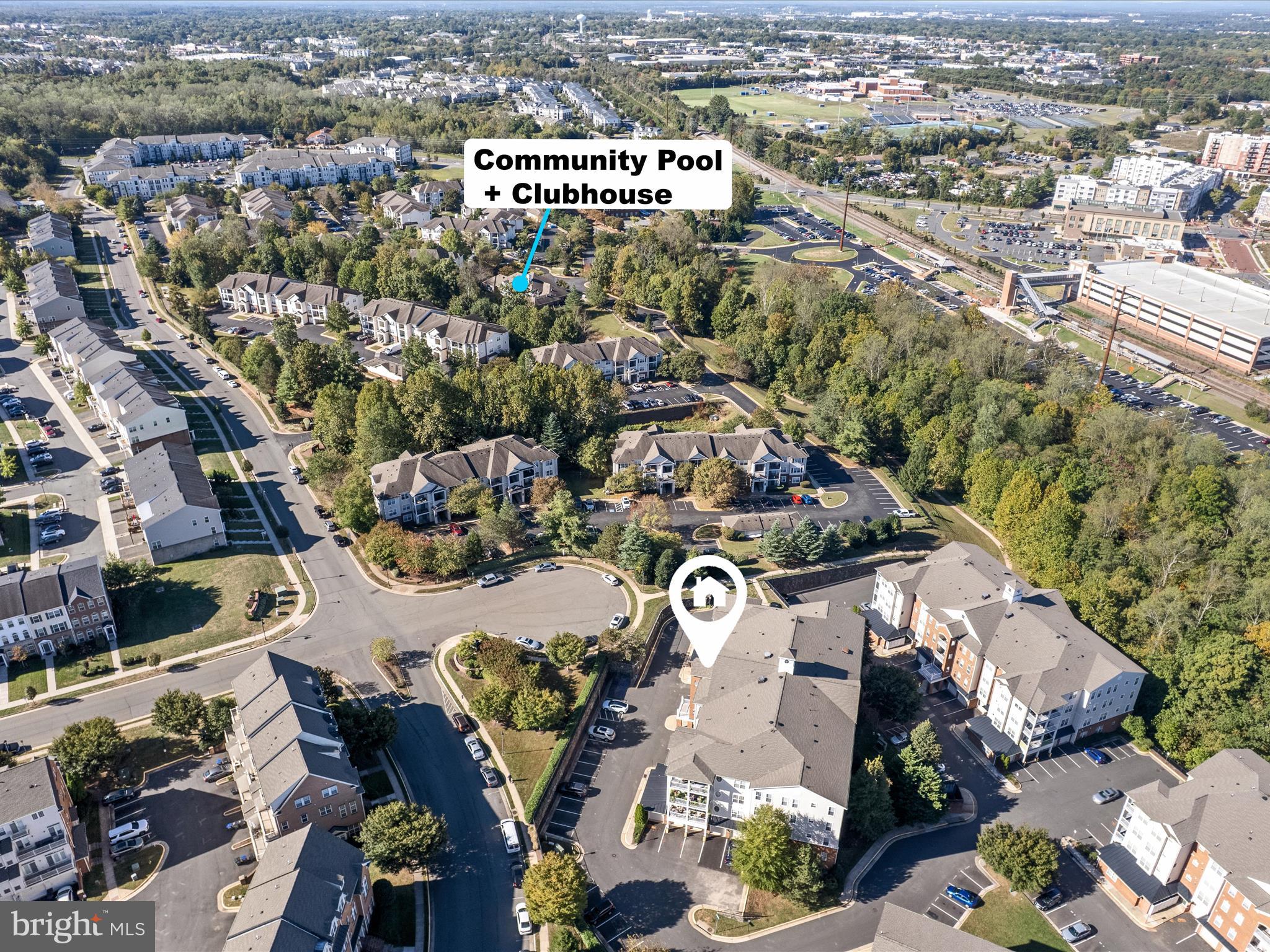 MANASSAS PARK STATION - Residential