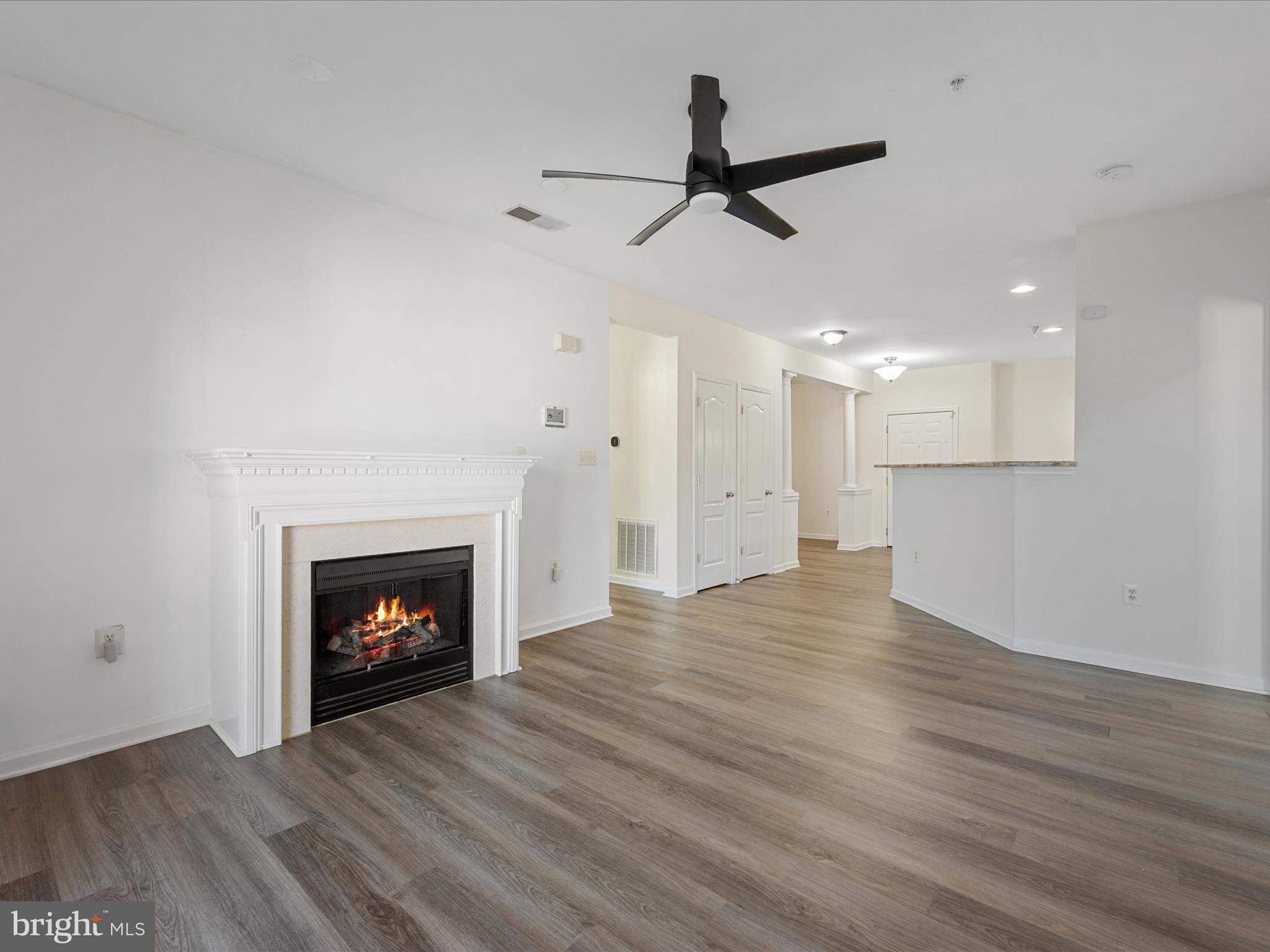 MANASSAS PARK STATION - Residential