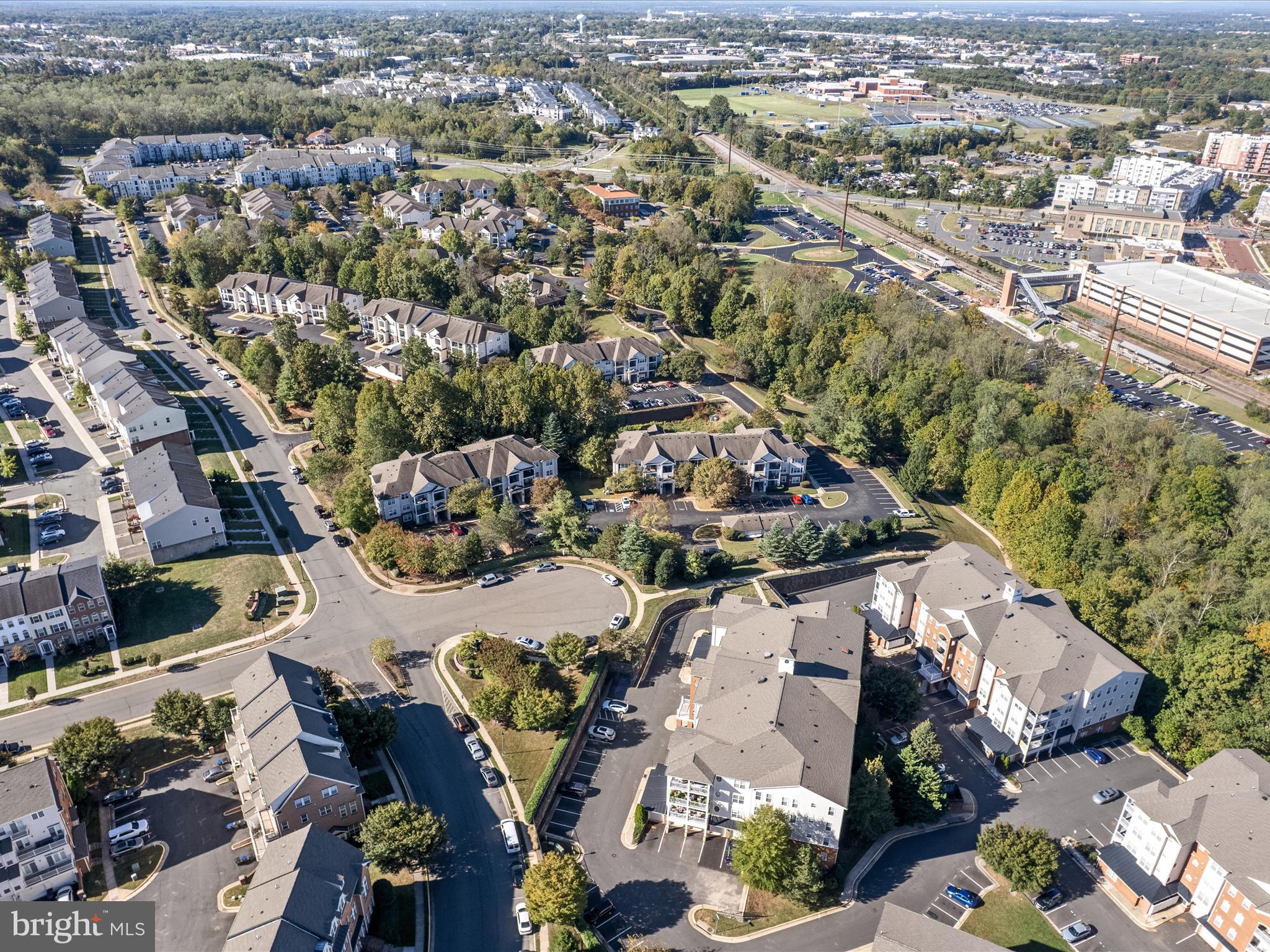 MANASSAS PARK STATION - Residential
