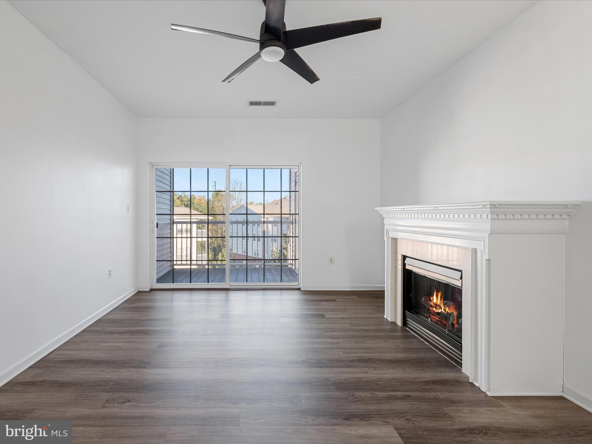 MANASSAS PARK STATION - Residential