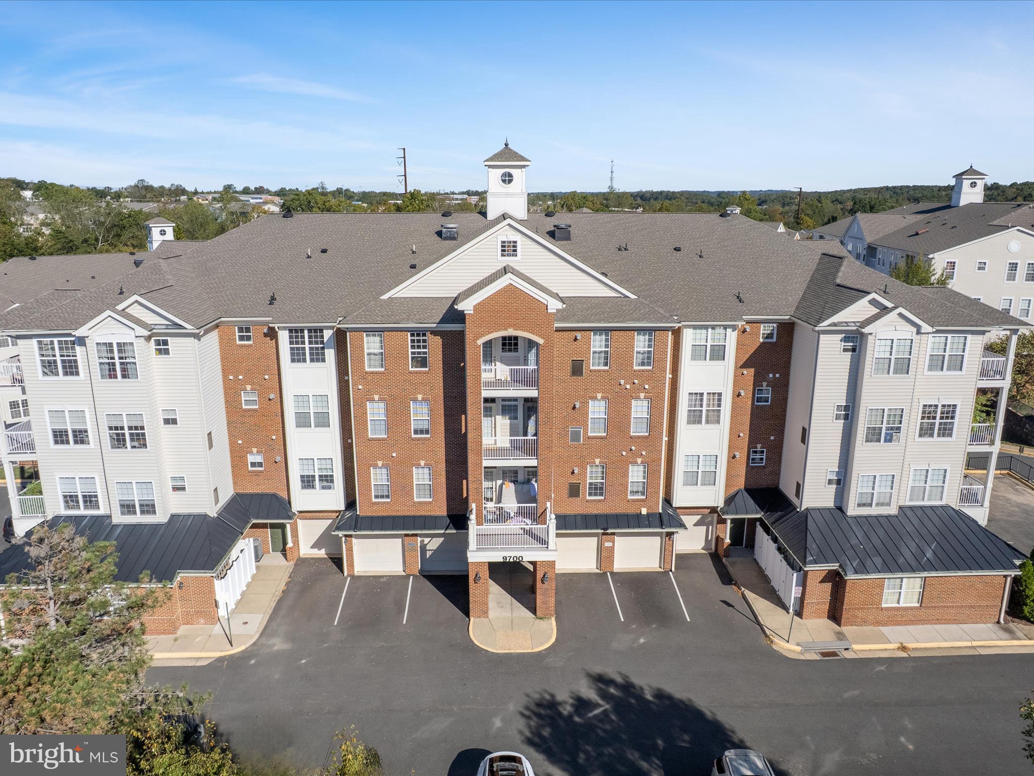 MANASSAS PARK STATION - Residential