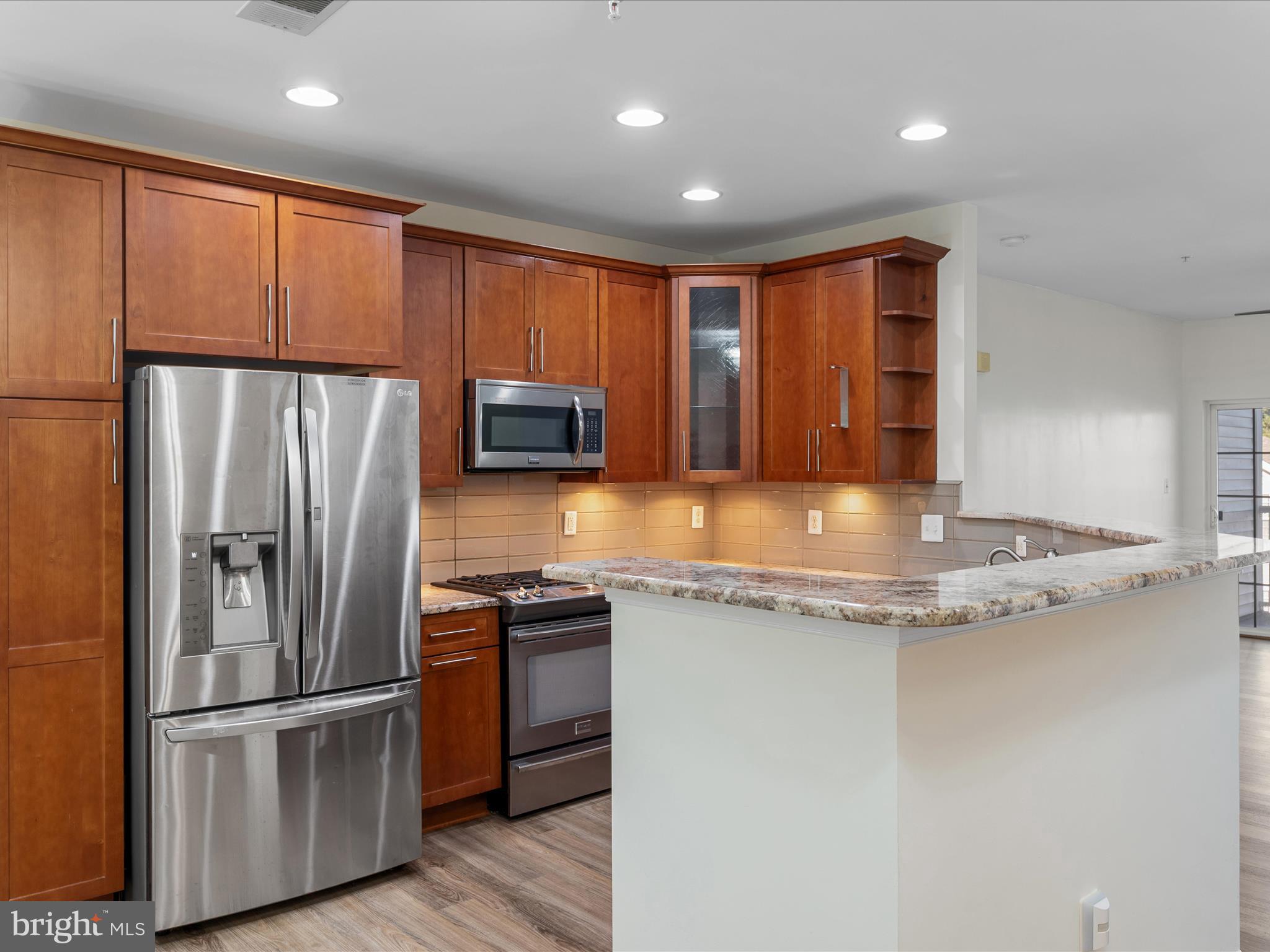 MANASSAS PARK STATION - Residential