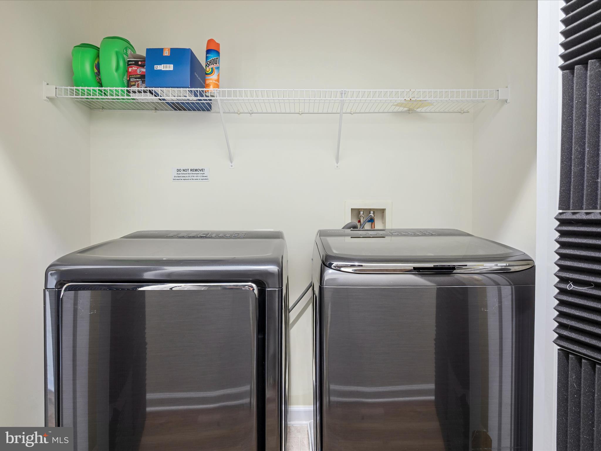 MANASSAS PARK STATION - Residential