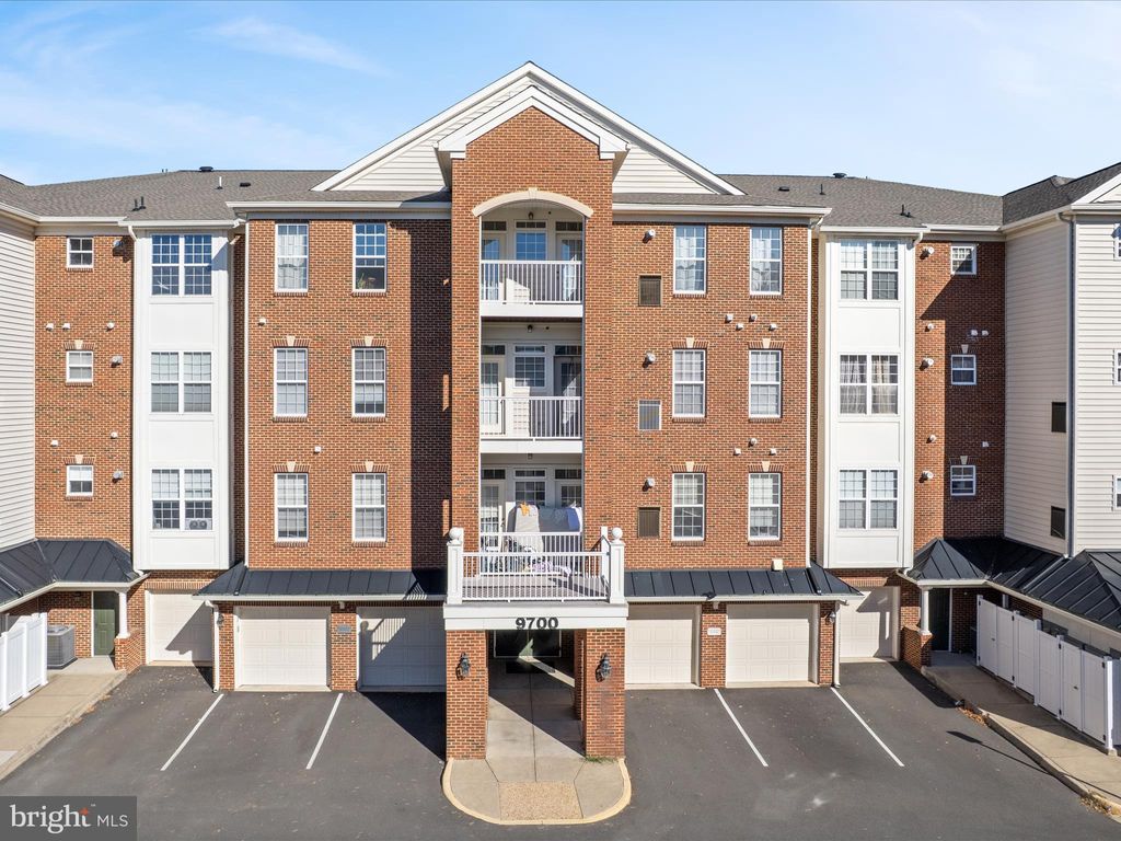 Photo of 9700 Elzey Place #UNIT 302, MANASSAS PARK, VA 20111 (MLS # VAMP2003380)