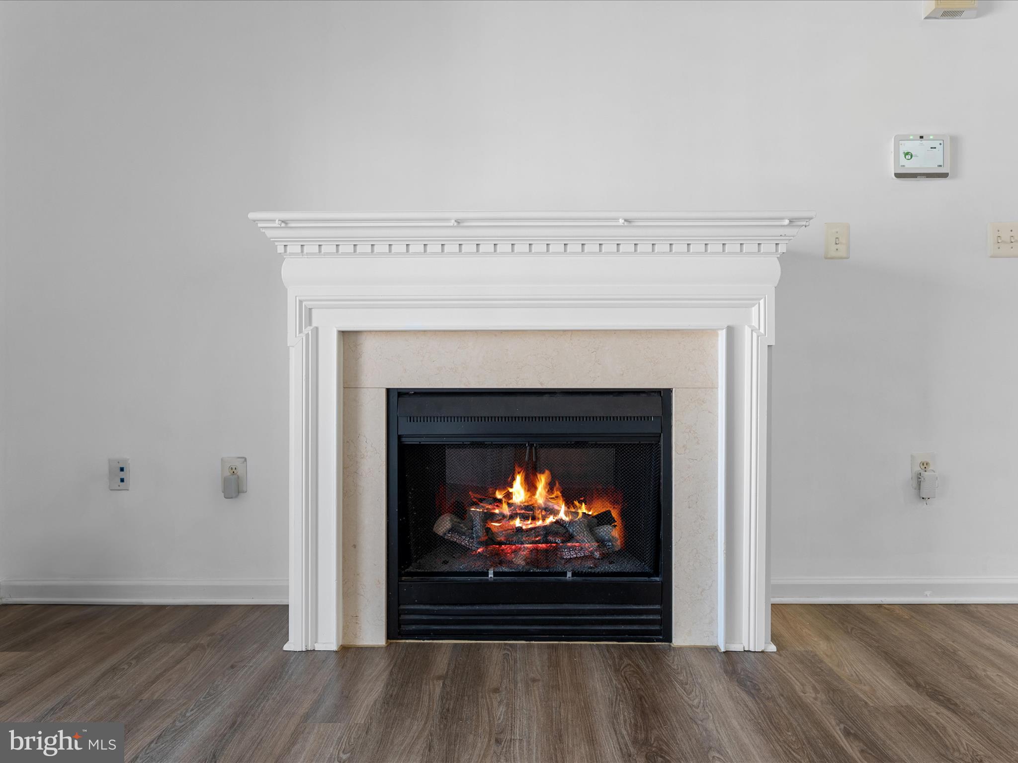 MANASSAS PARK STATION - Residential