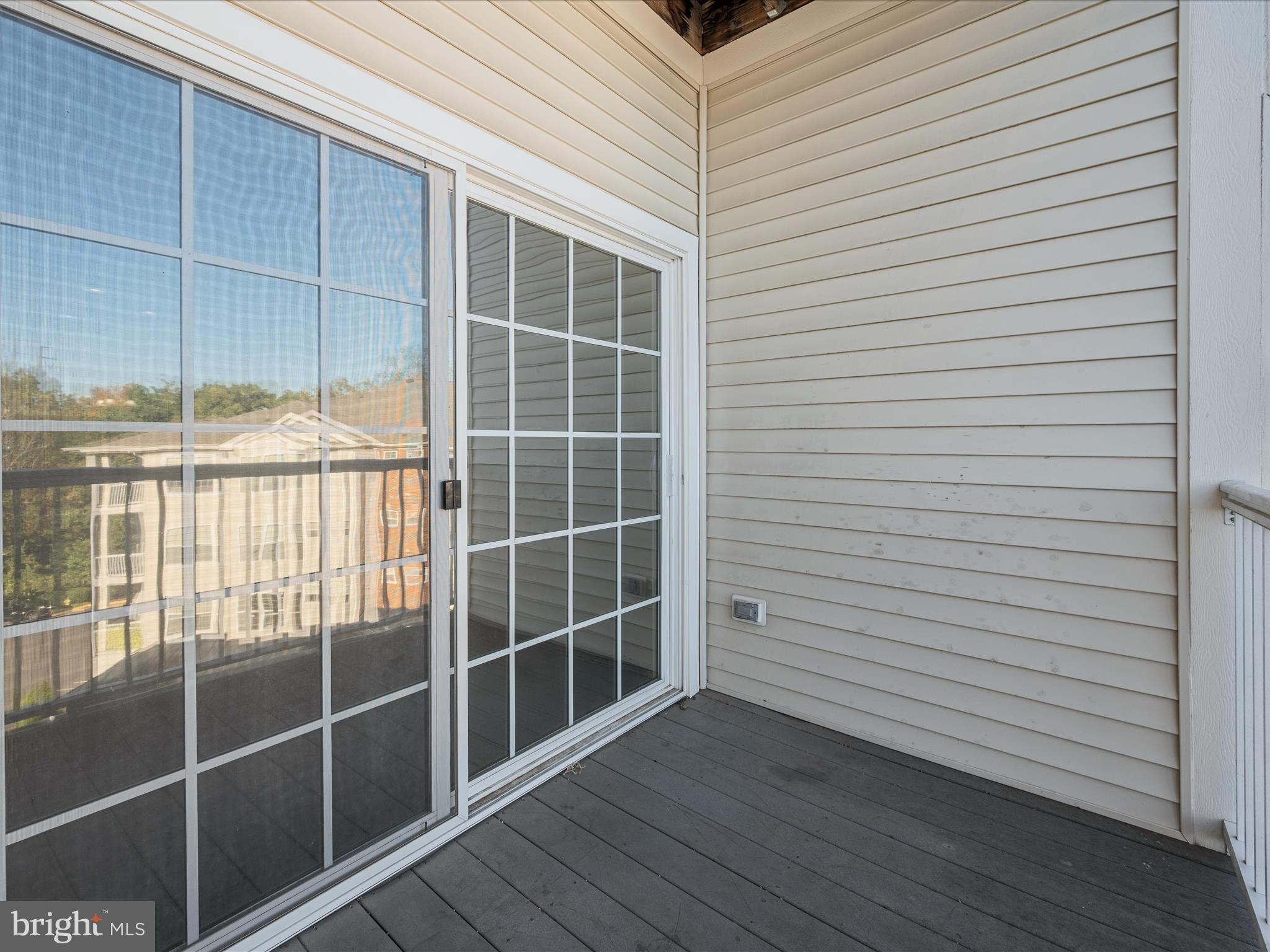 MANASSAS PARK STATION - Residential