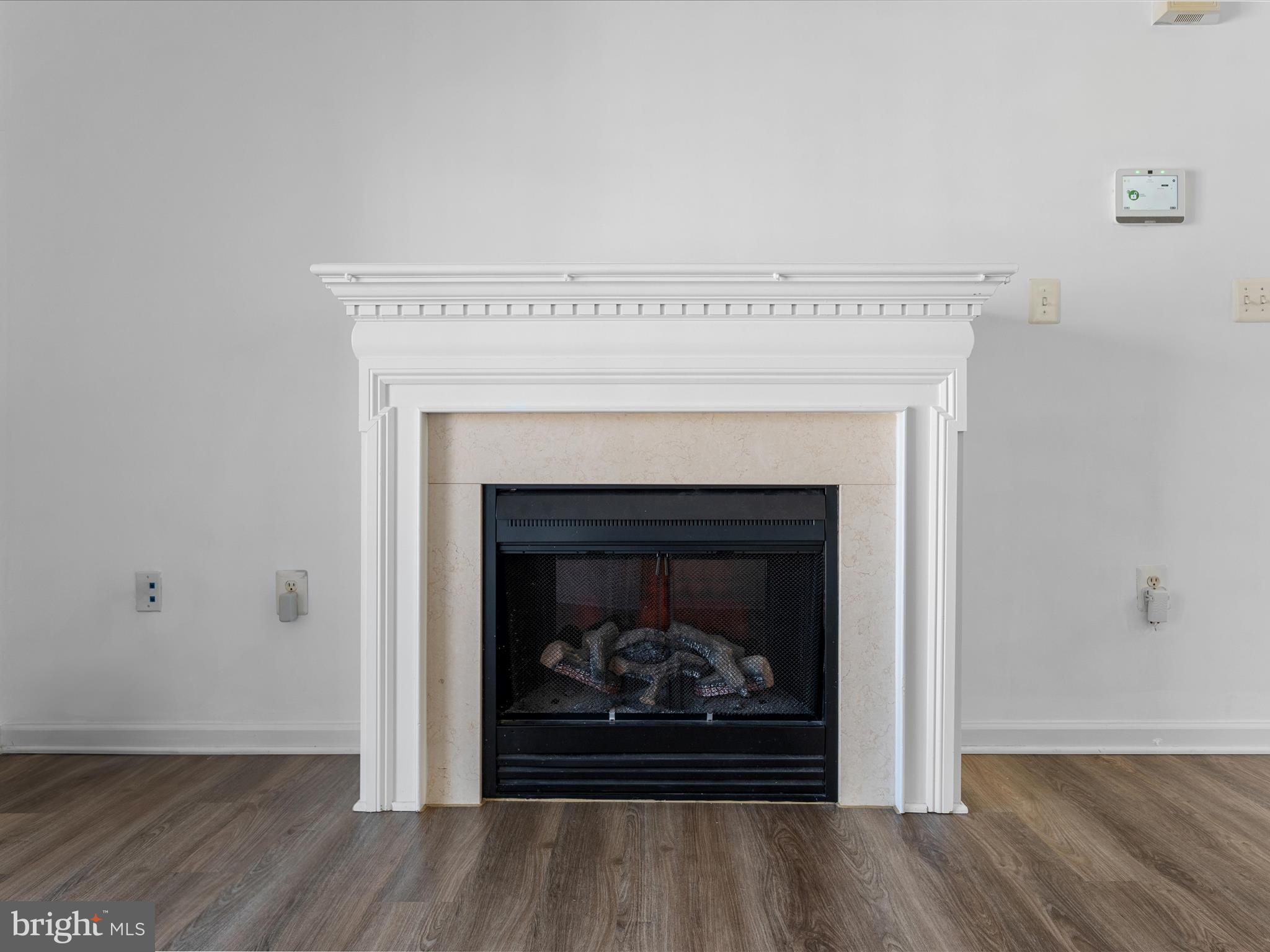 MANASSAS PARK STATION - Residential