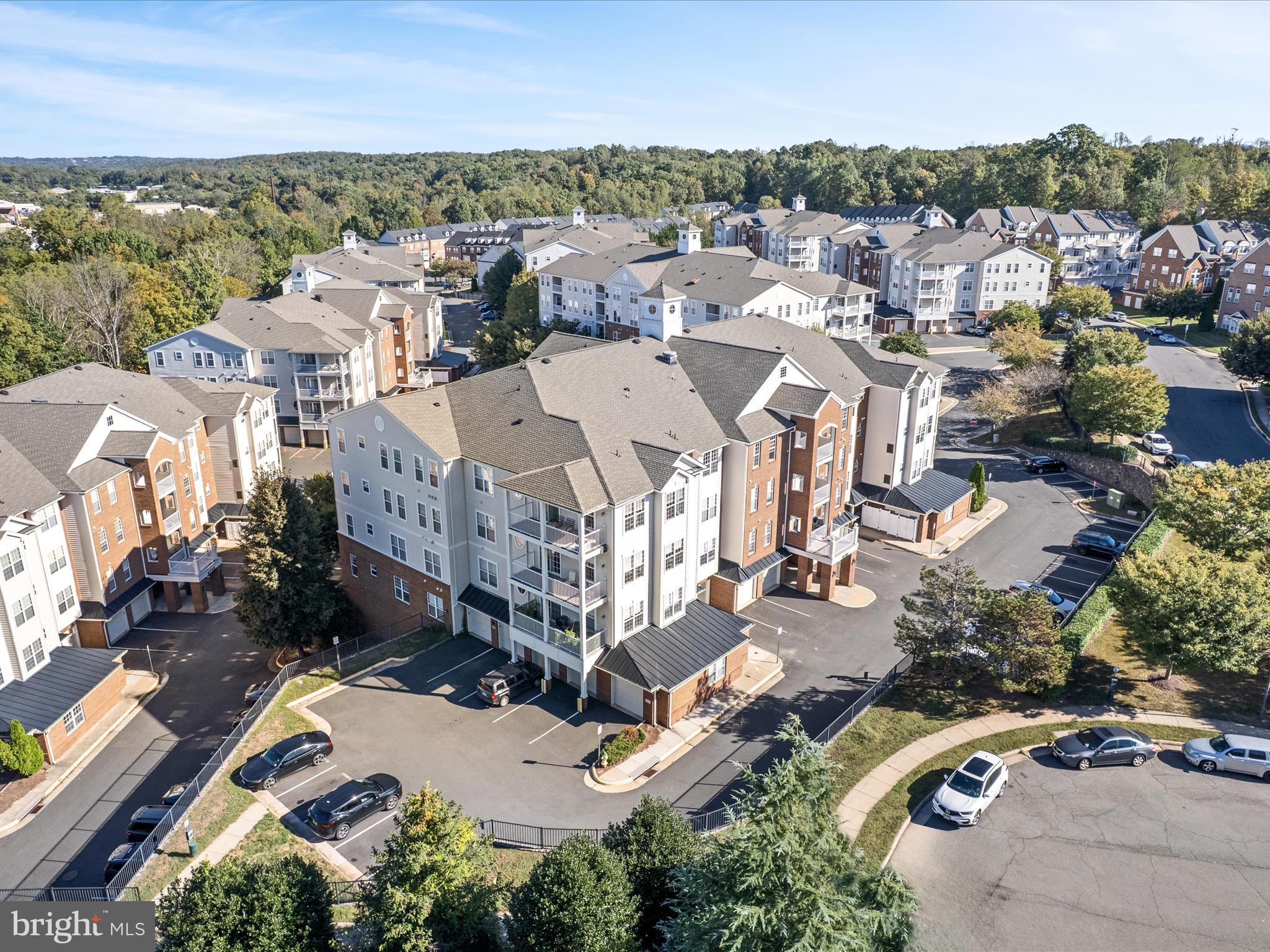 MANASSAS PARK STATION - Residential