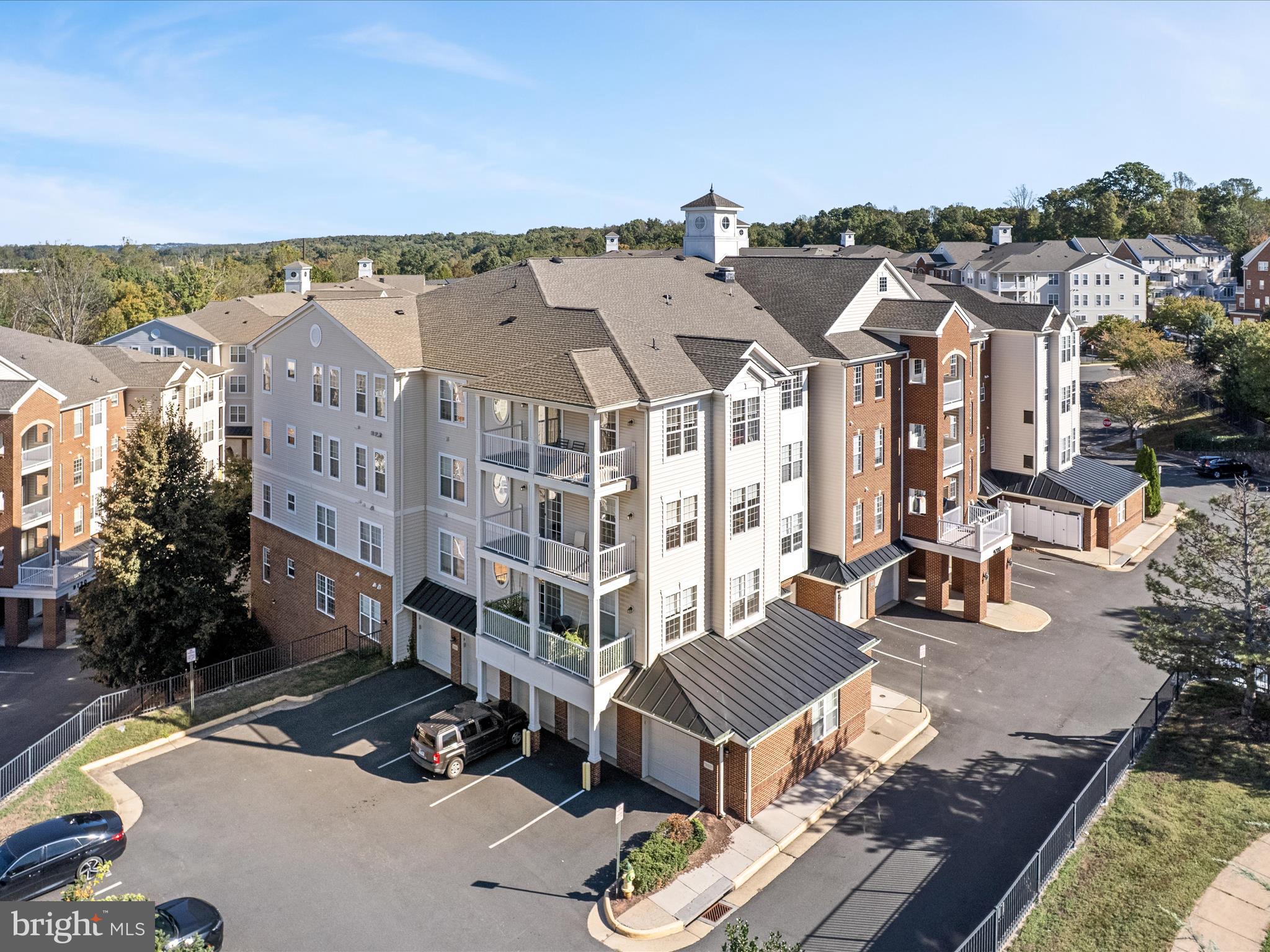 MANASSAS PARK STATION - Residential