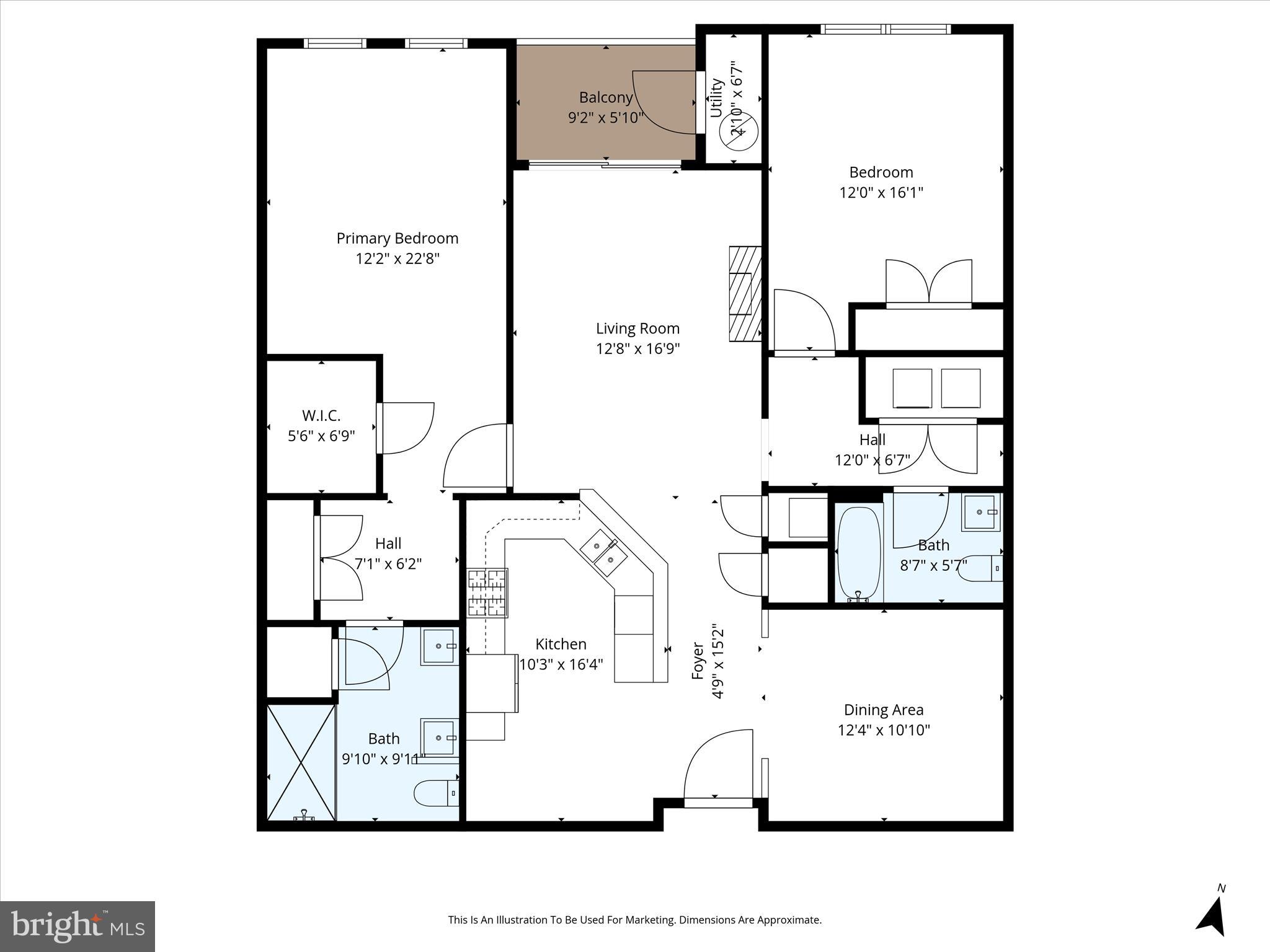 MANASSAS PARK STATION - Residential