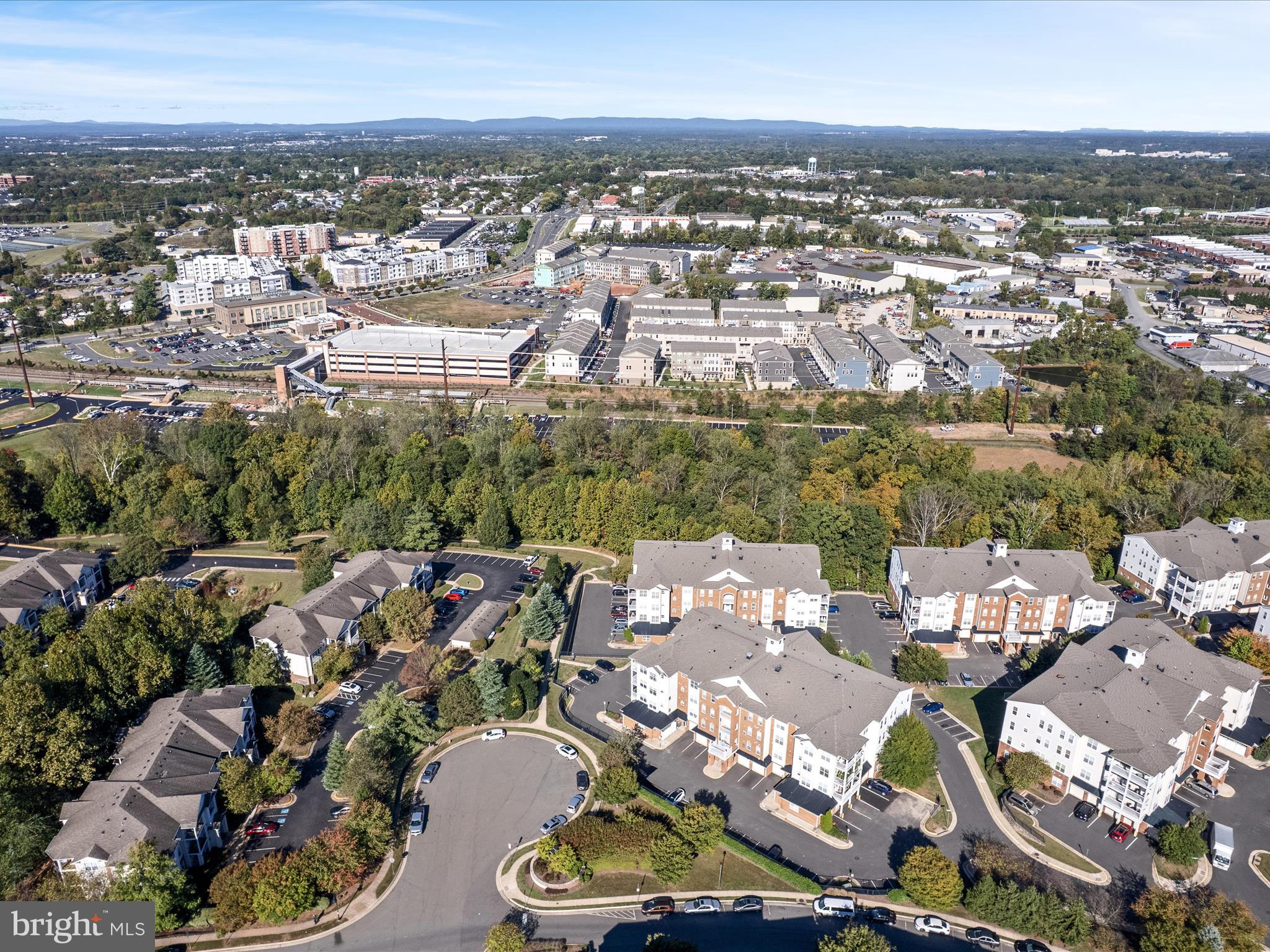 MANASSAS PARK STATION - Residential