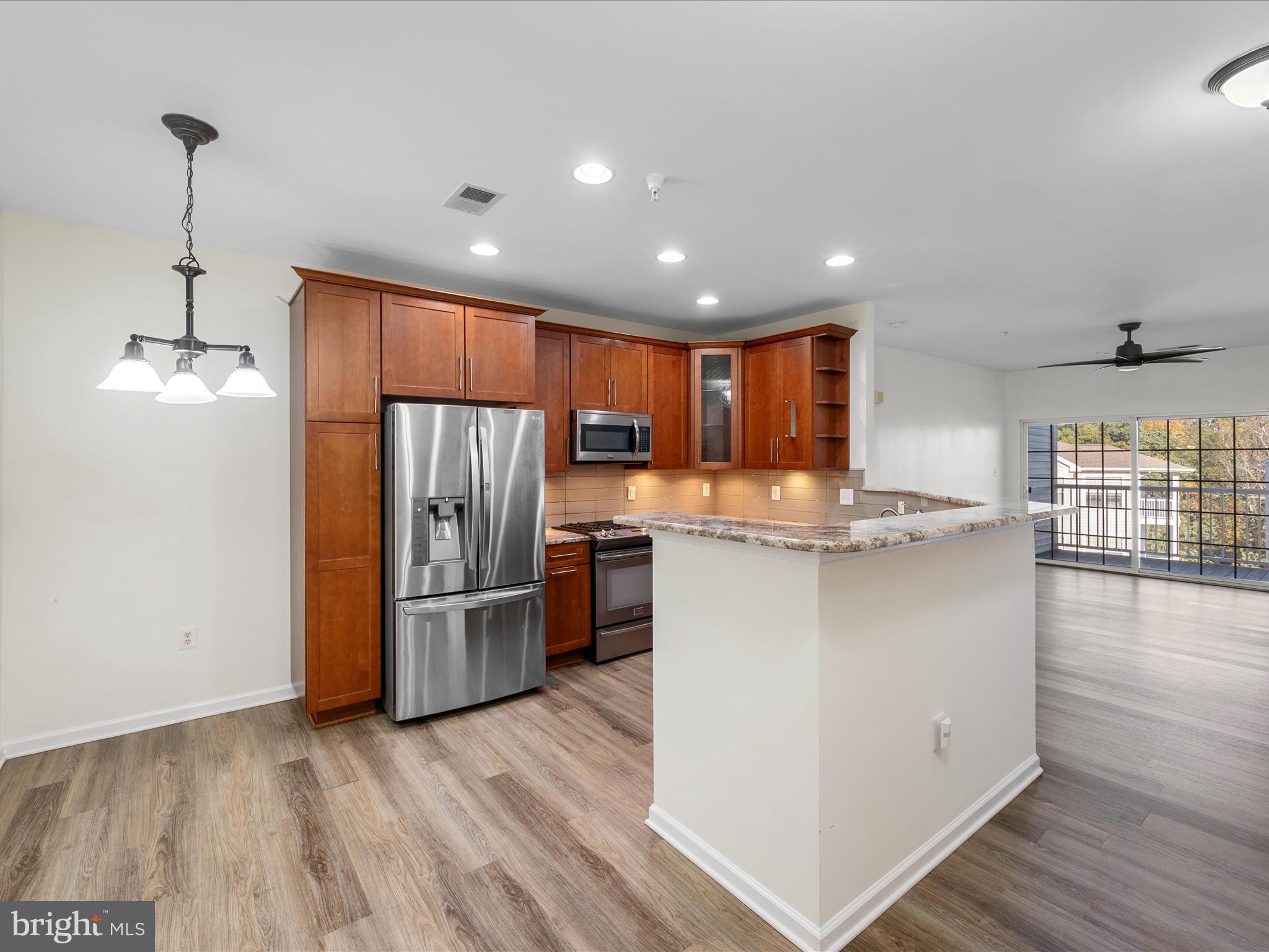 MANASSAS PARK STATION - Residential