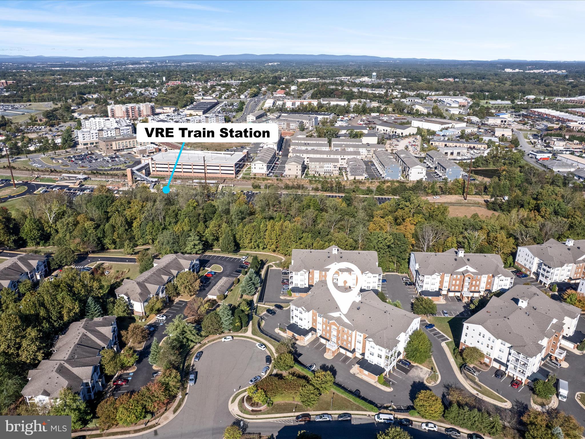 MANASSAS PARK STATION - Residential