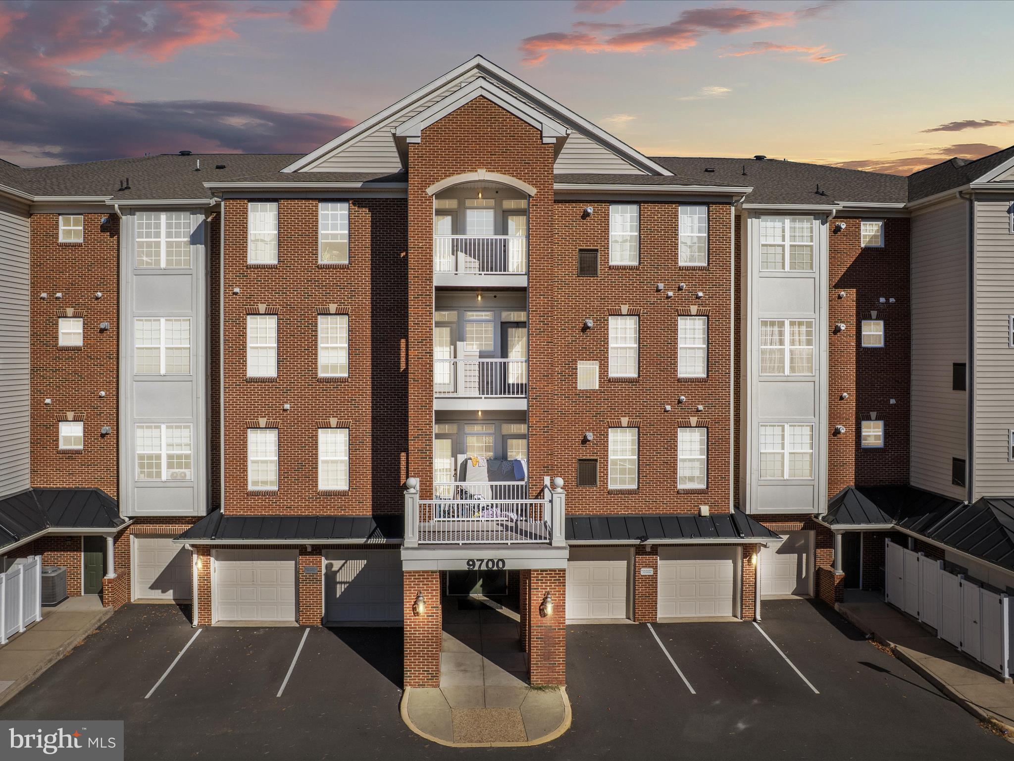 MANASSAS PARK STATION - Residential