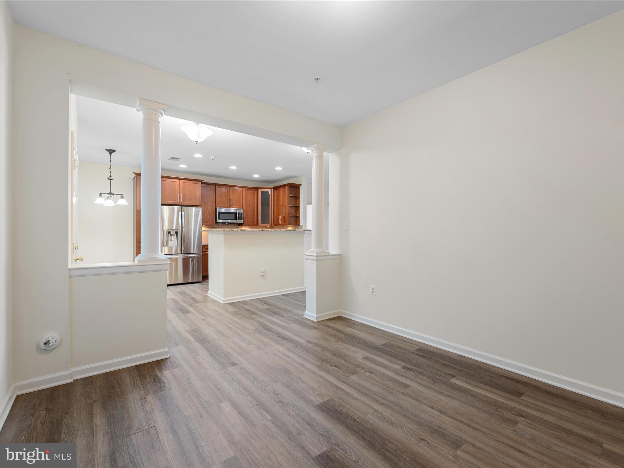 MANASSAS PARK STATION - Residential