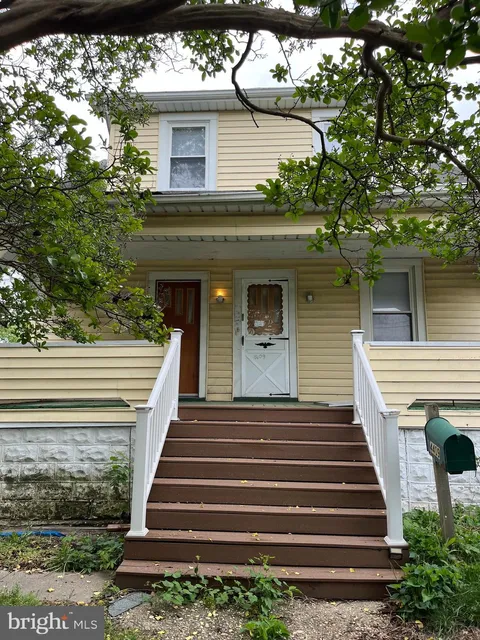 4409 Wilkens Avenue, Baltimore, MD MLS: MDBC2127142