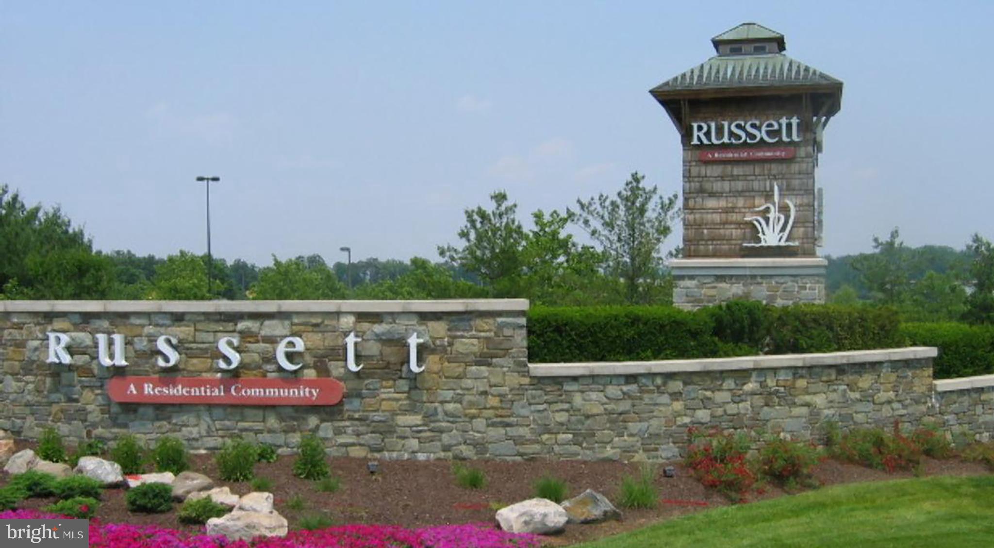 RIVER VILLAGE AT RUSSETT - Residential