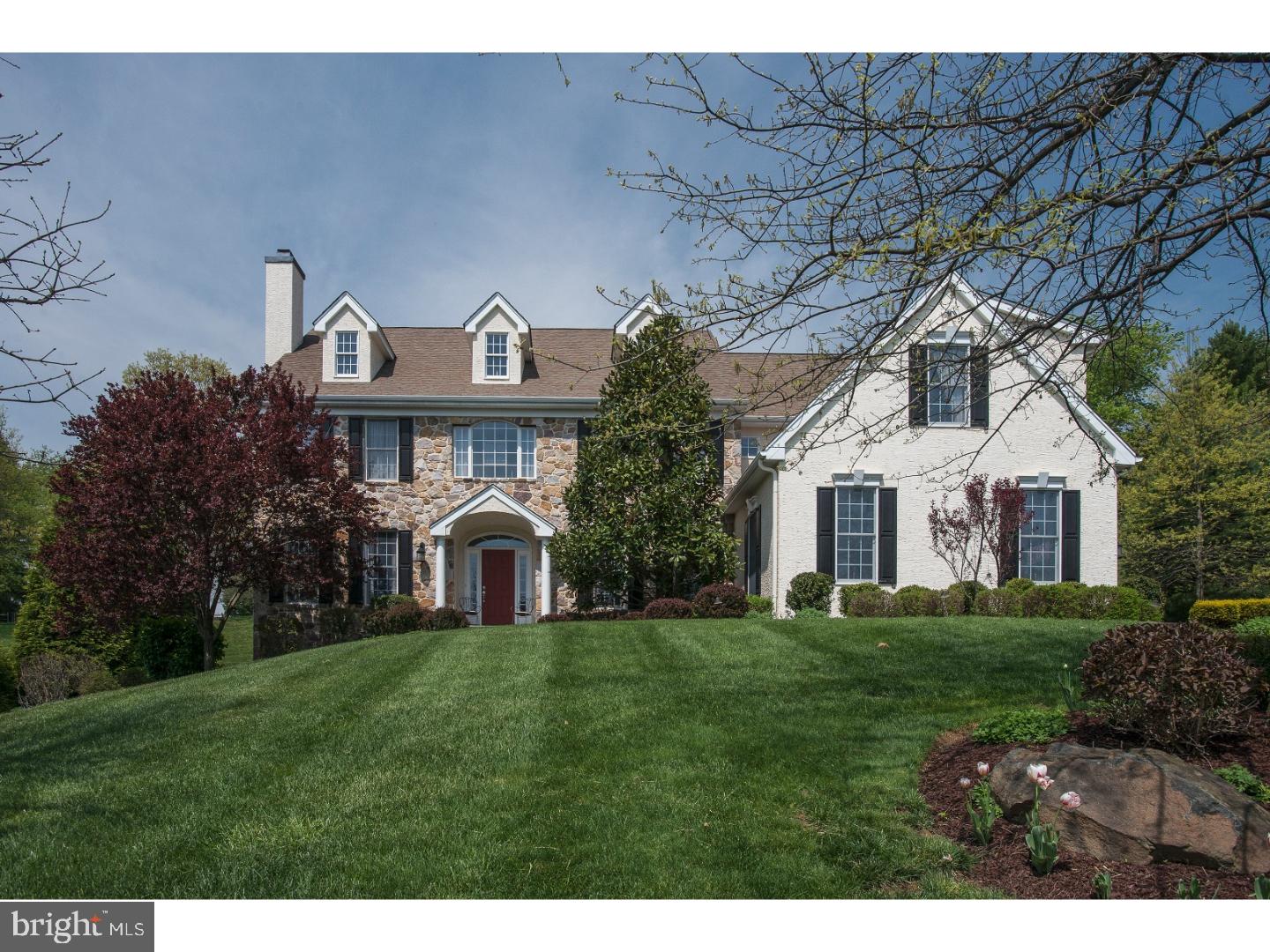 Spectacular executive home in Winterwood welcomes you home with all of the special features and upgrades you would expect of the former model home. Grand entry boasts beautiful hardwood floors, crown molding, wainscoting, and is flanked by the formal living room with marble surround gas fireplace and formal dining room. Hardwood flooring carries through to the gourmet kitchen with granite counter tops, large center island, Viking and Bosch appliances, wine fridge, double wall ovens, and warming drawer. The open floor plan of the kitchen, family room, and breakfast room afford space for large family informal gatherings with stone wood burning fireplace, natural lighting from the majestic windows, and tasteful, custom built-ins. This home includes 5 bedrooms, 5 full and 2 half baths, office, sunroom, upstairs laundry room, full, finished, walk-out basement with cedar wine cellar, and don't miss the heated flooring in bathroom number 4. The master suite features sitting area, whirlpool tub, and separate shower with frameless doors, double vanities, and walk-in closet. Like to entertain outdoors, the patio includes a stone gas fireplace with raised hearth and seating area. Too many extras to list here. This home is a must see. Make your appointment today!