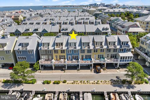 43 ISLAND EDGE DRIVE OCEAN CITY MD 21842