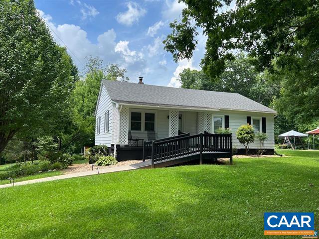 UNKNOWN - Residential Lease