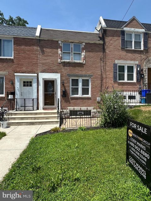 Townhouse For Sale - 351 W Salaignac Street<br/> PHILADELPHIA, PA 19128