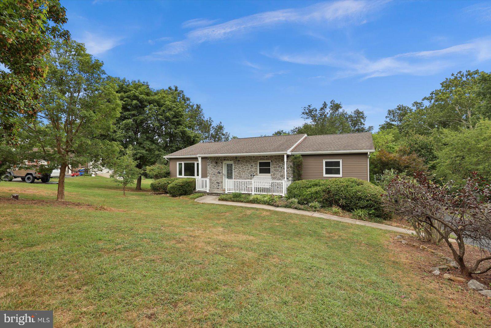 135 REDSTONE DRIVE