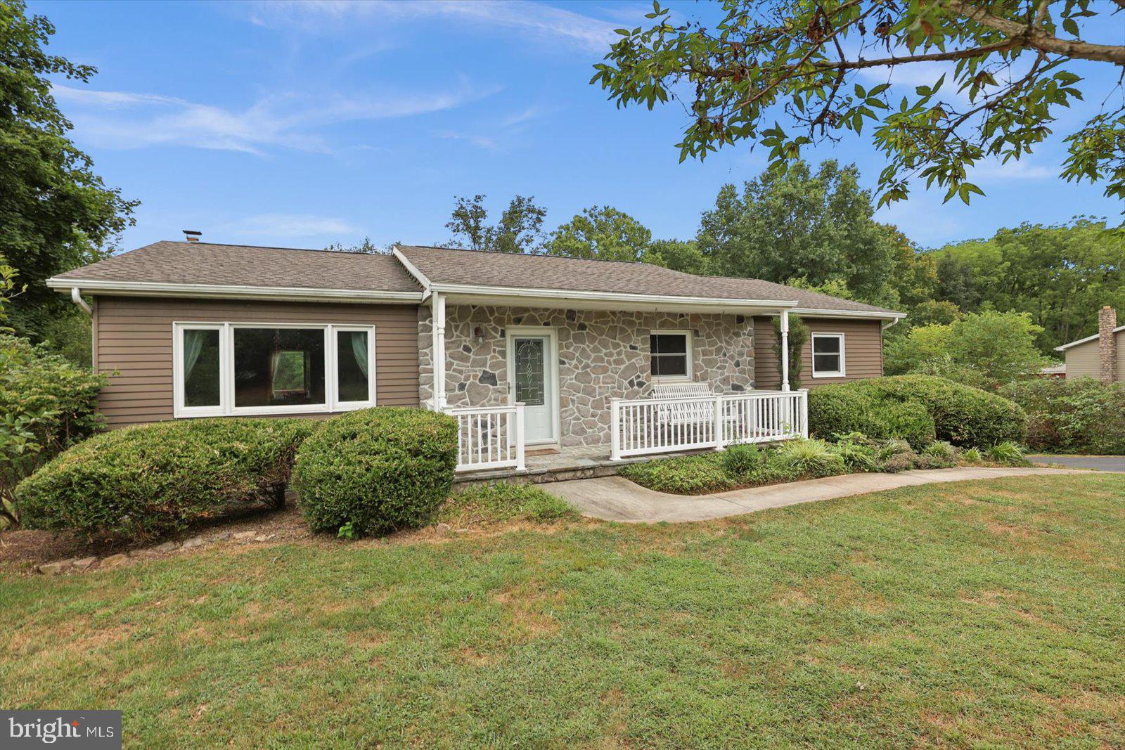 135 REDSTONE DRIVE